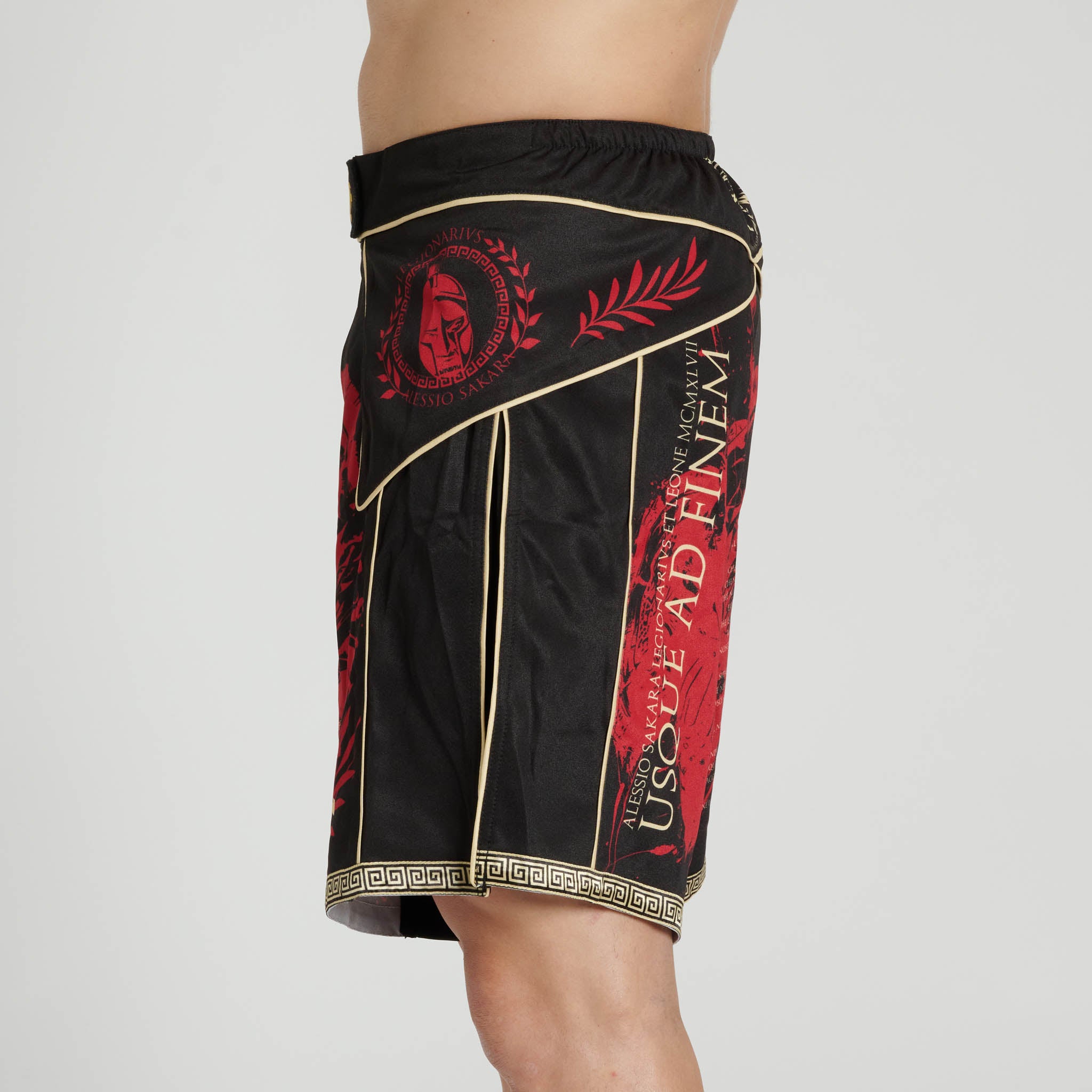LEGIONARIVS III MMA SHORTS
