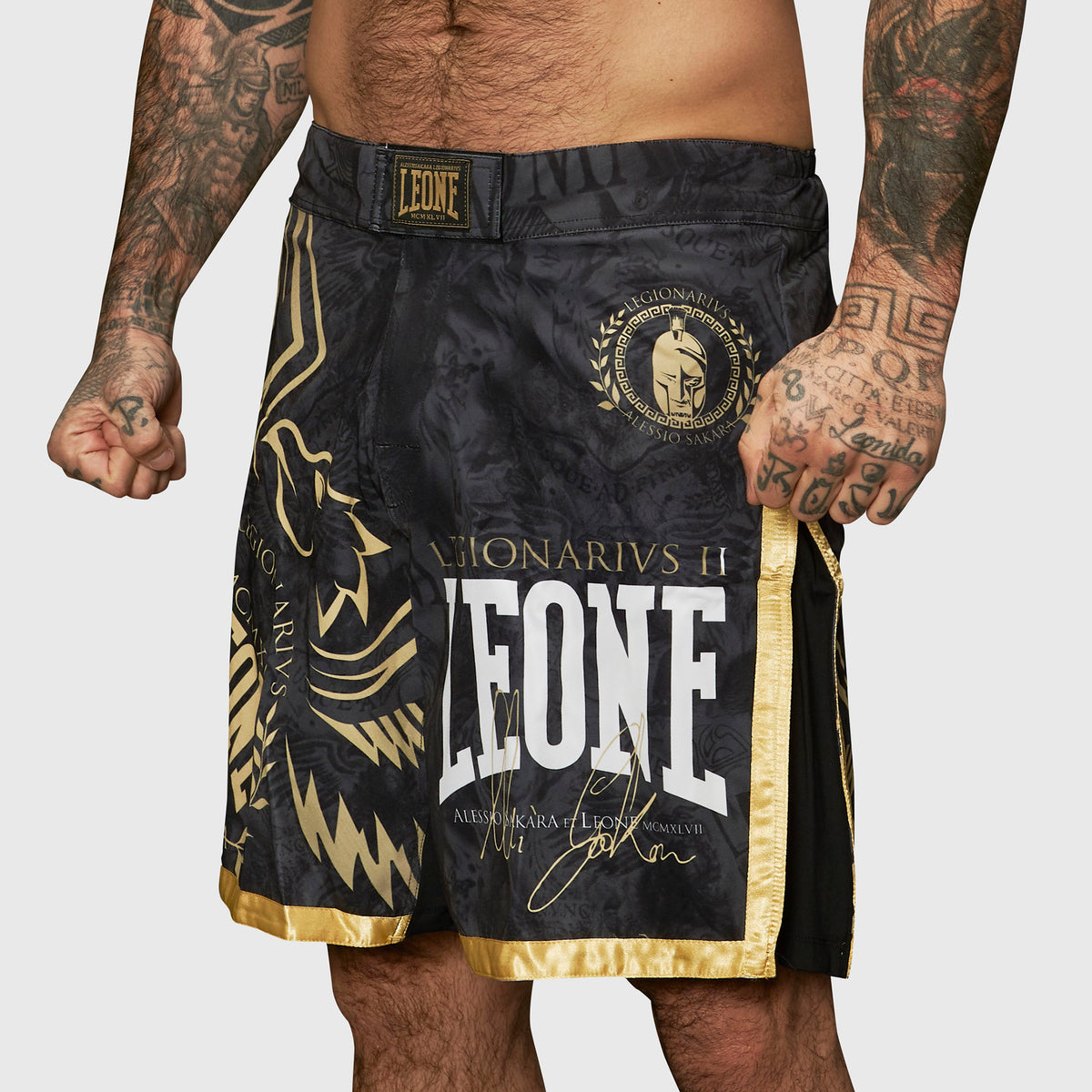 PANTA MMA LEGIONARIVS II