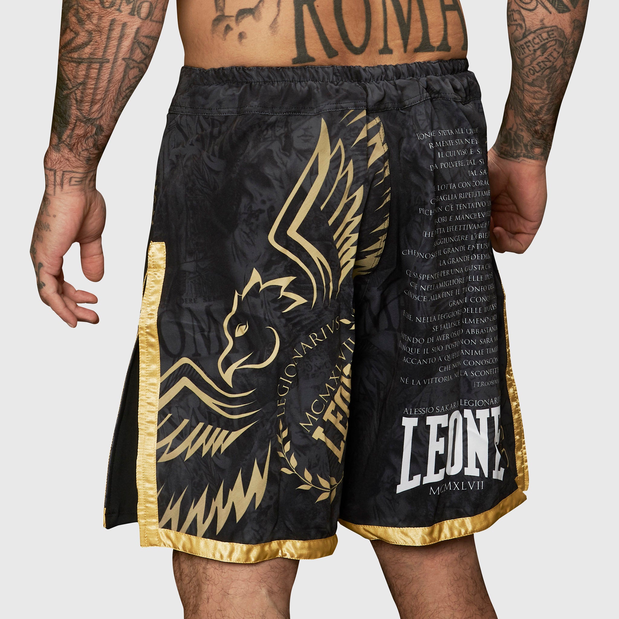 PANTA MMA LEGIONARIVS II