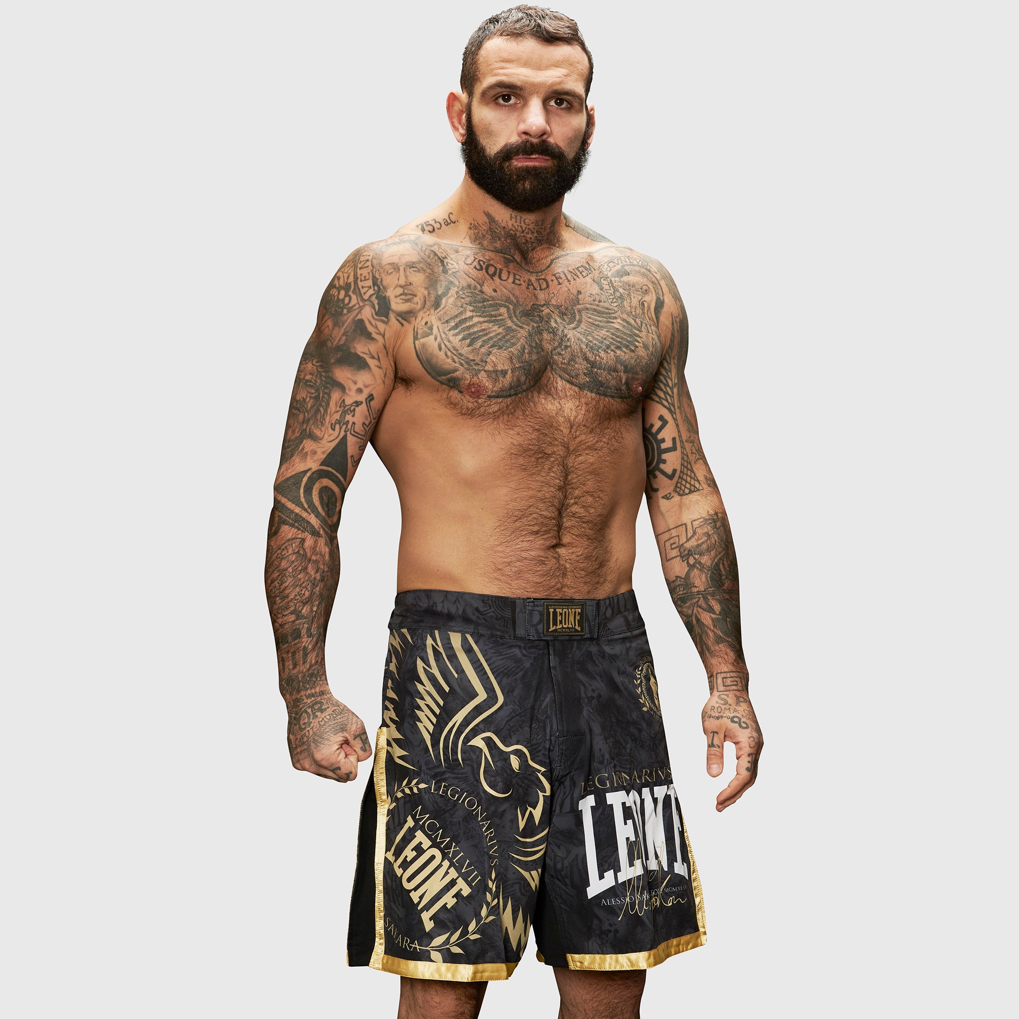 PANTA MMA LEGIONARIVS II