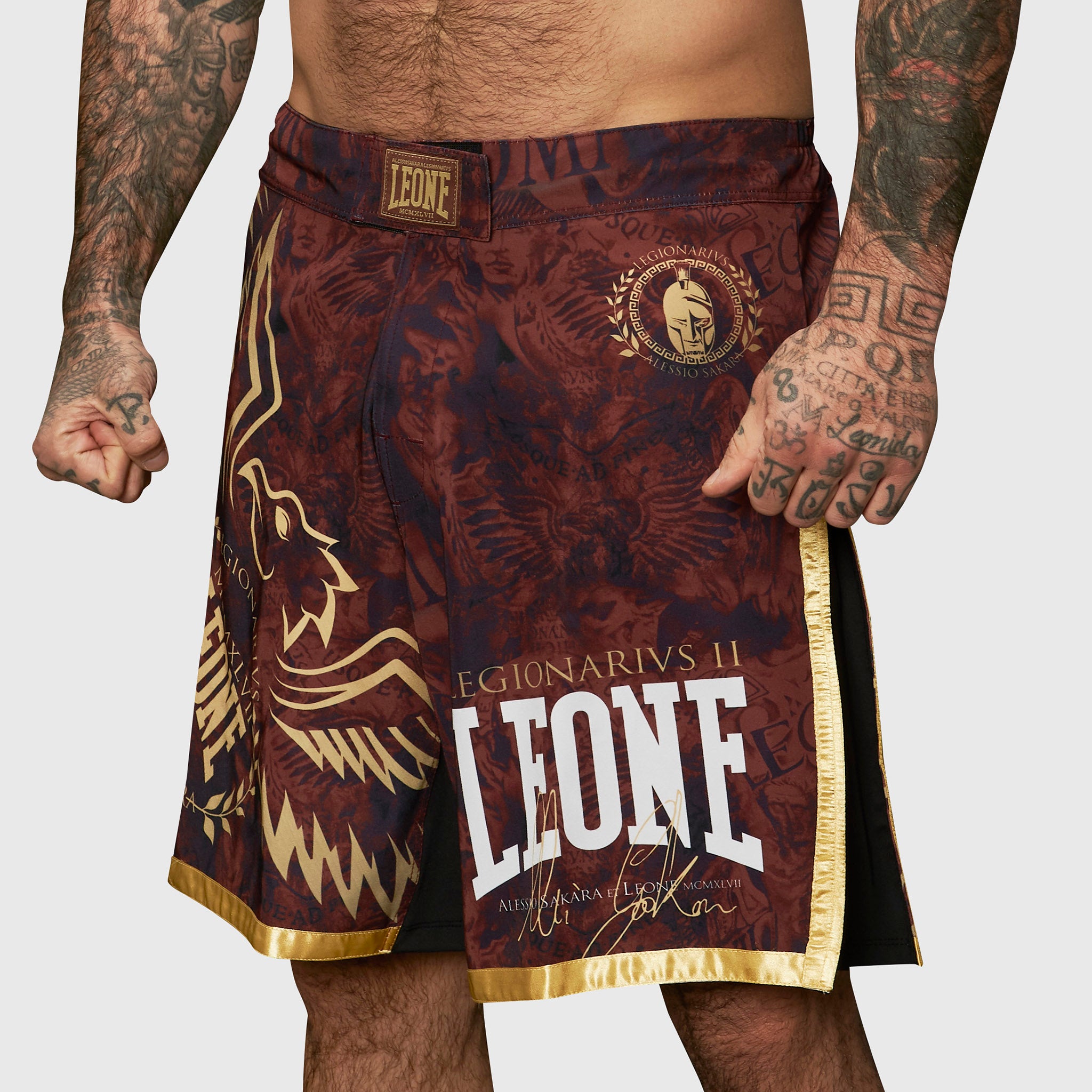 MMA LEGIONARIVS II PANTS