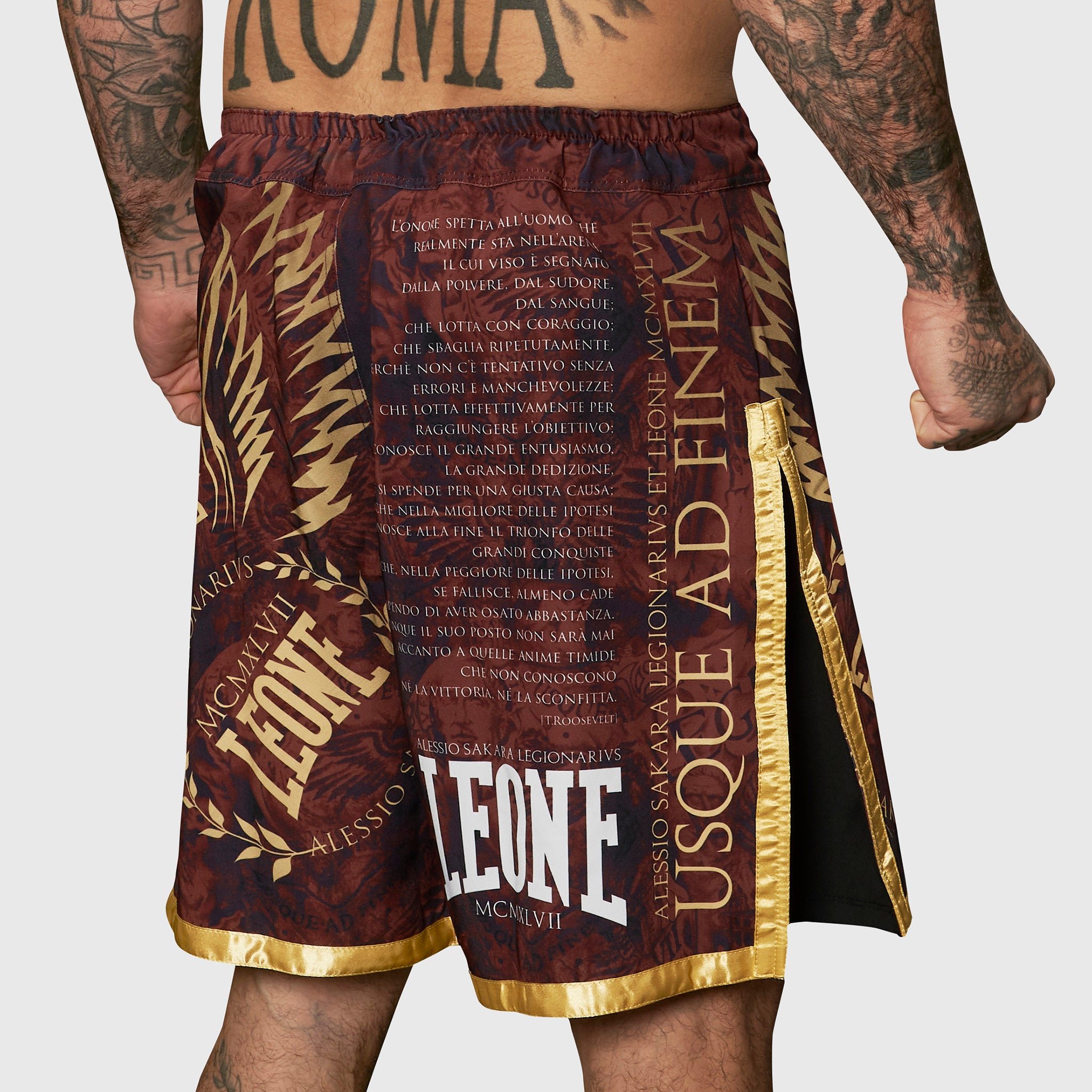 MMA LEGIONARIVS II PANTS