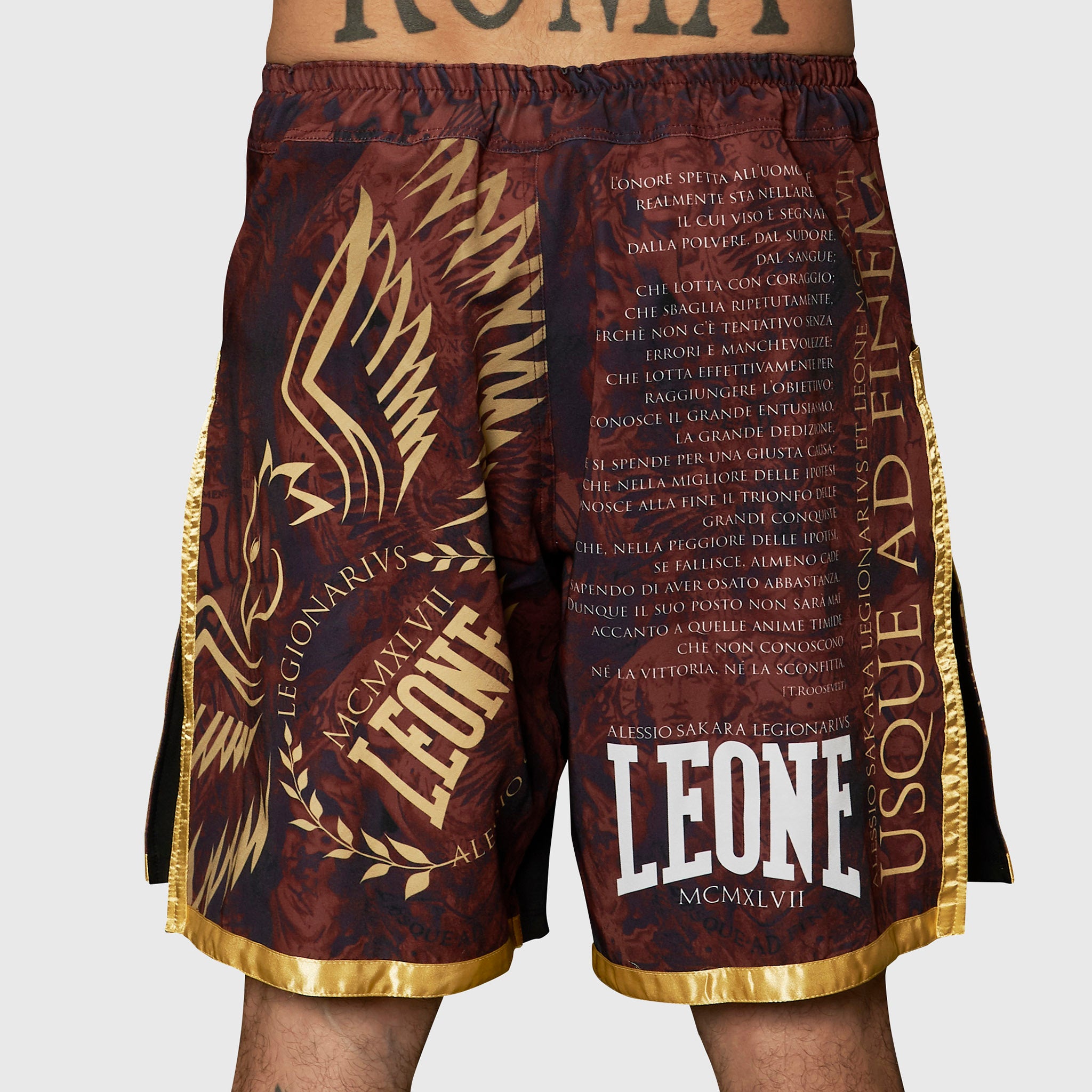 MMA LEGIONARIVS II PANTS
