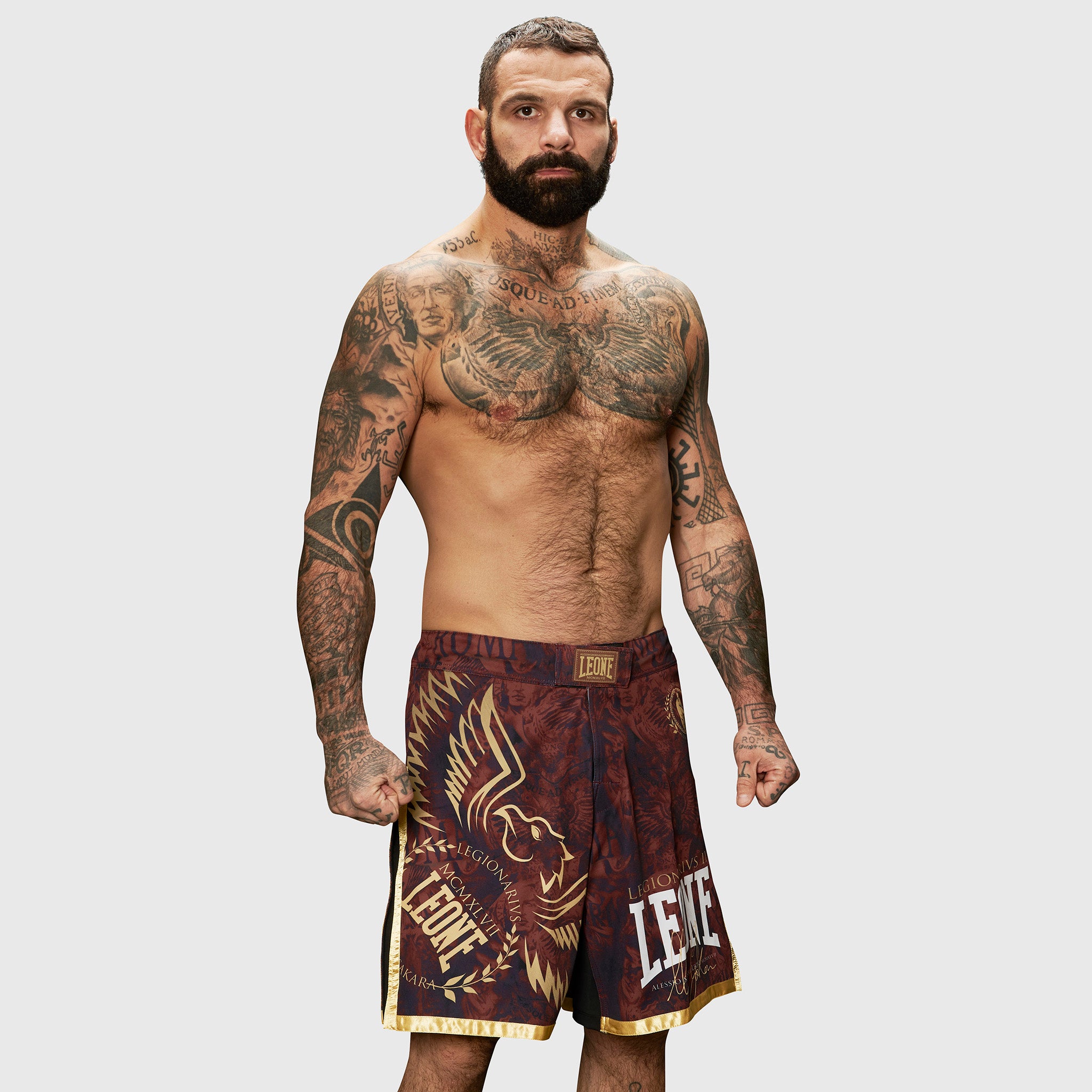 MMA LEGIONARIVS II PANTS