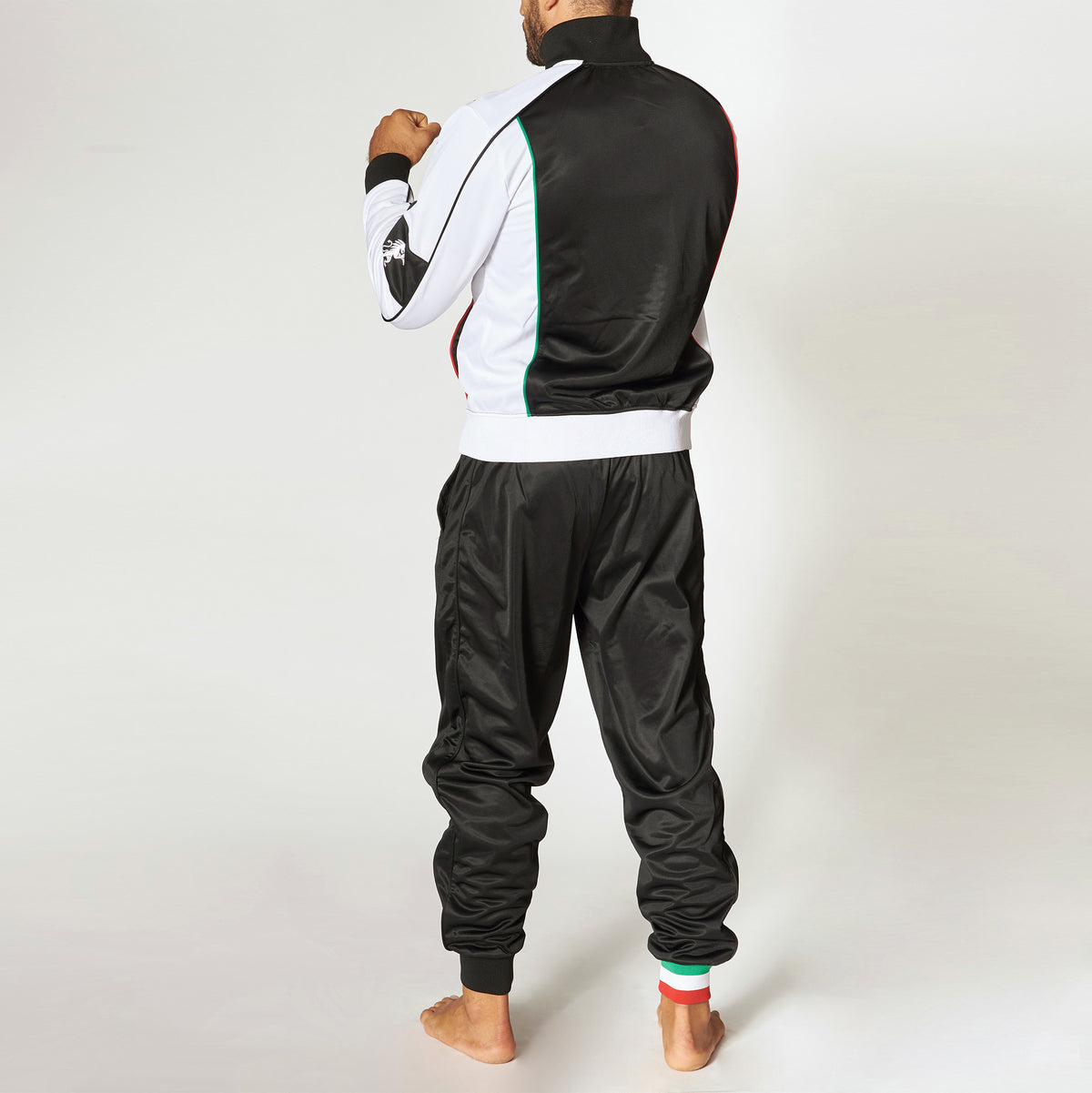 TUTA COMPLETA ITALY FLEECE