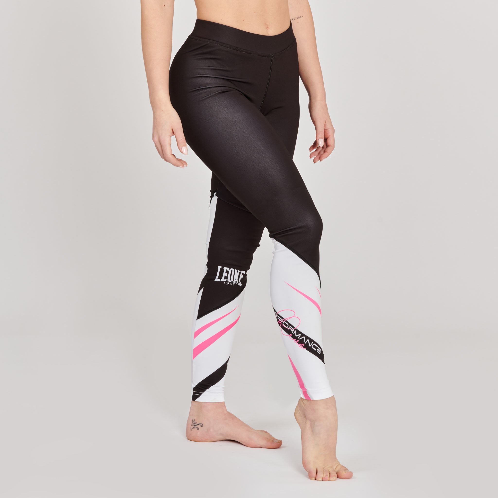 LEGGINGS REVO FLUO W