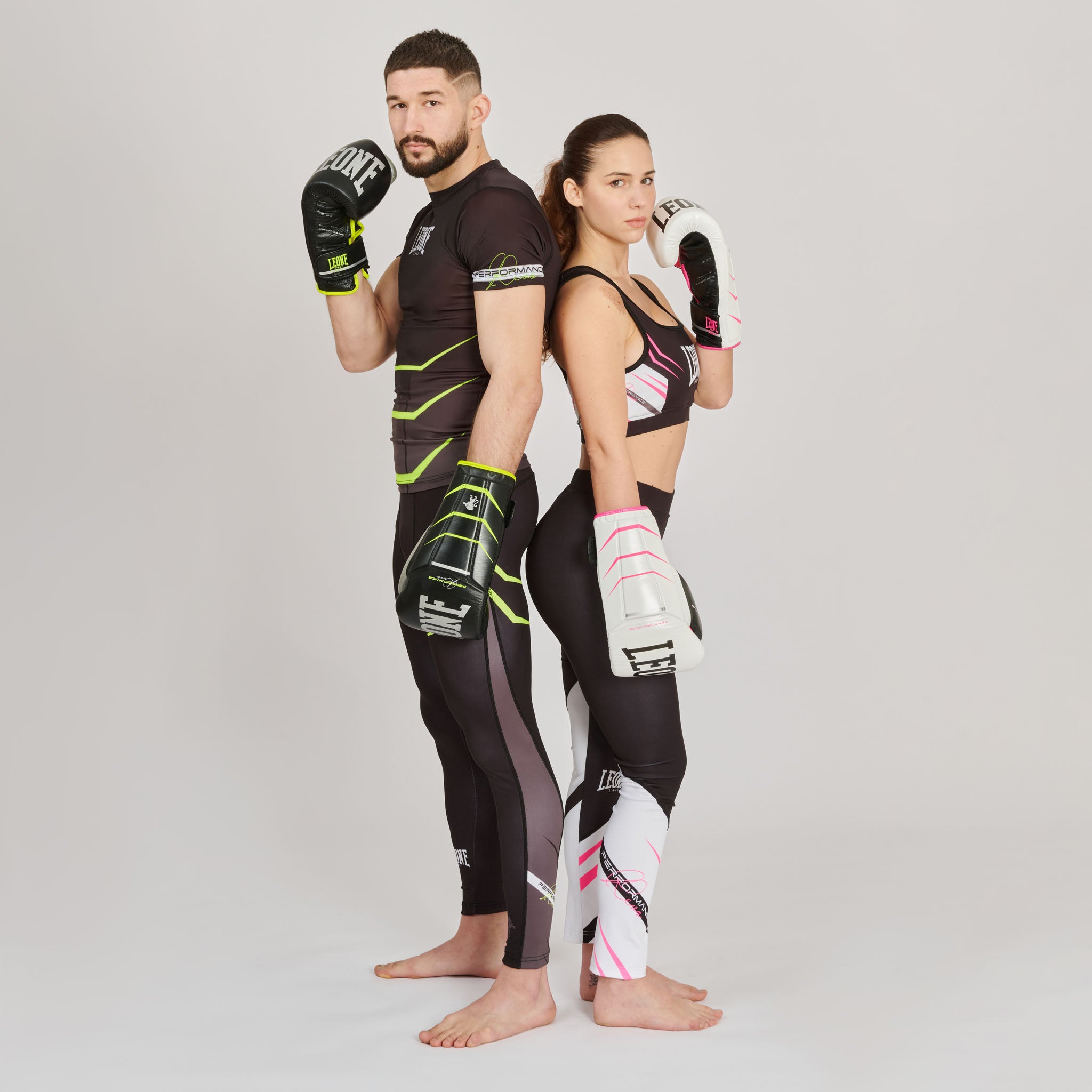 LEGGINGS REVO FLUO W