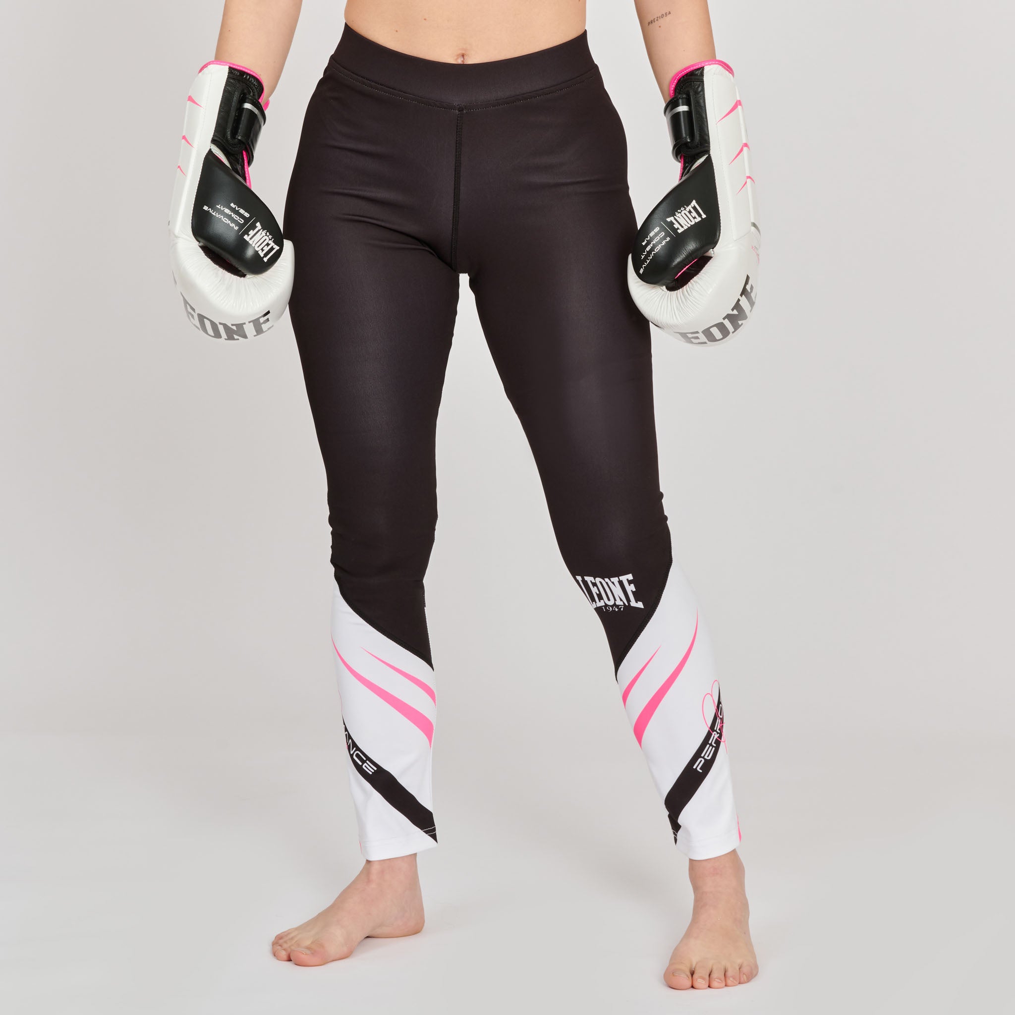 LEGGINGS REVO FLUO W
