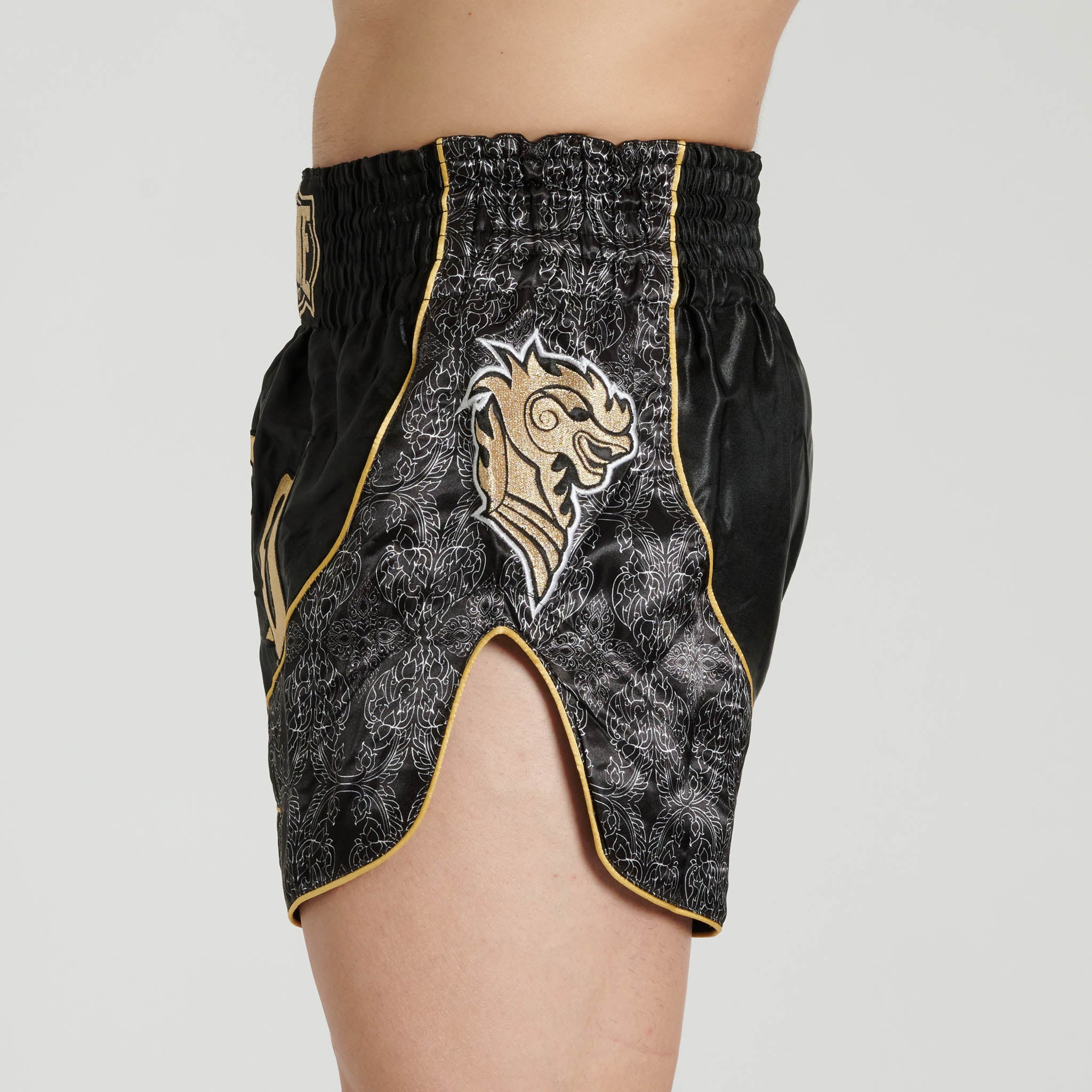 PANTALONCINO KICK/THAI ELITE