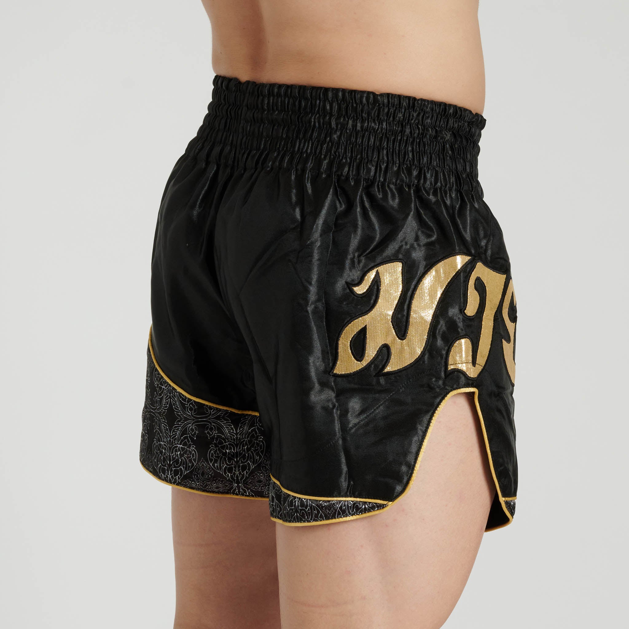 PANTALONCINO KICK/THAI ELITE