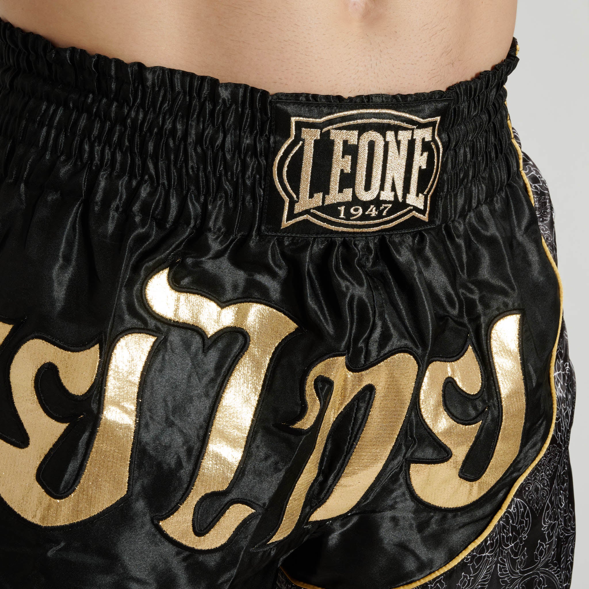 PANTALONCINO KICK/THAI ELITE