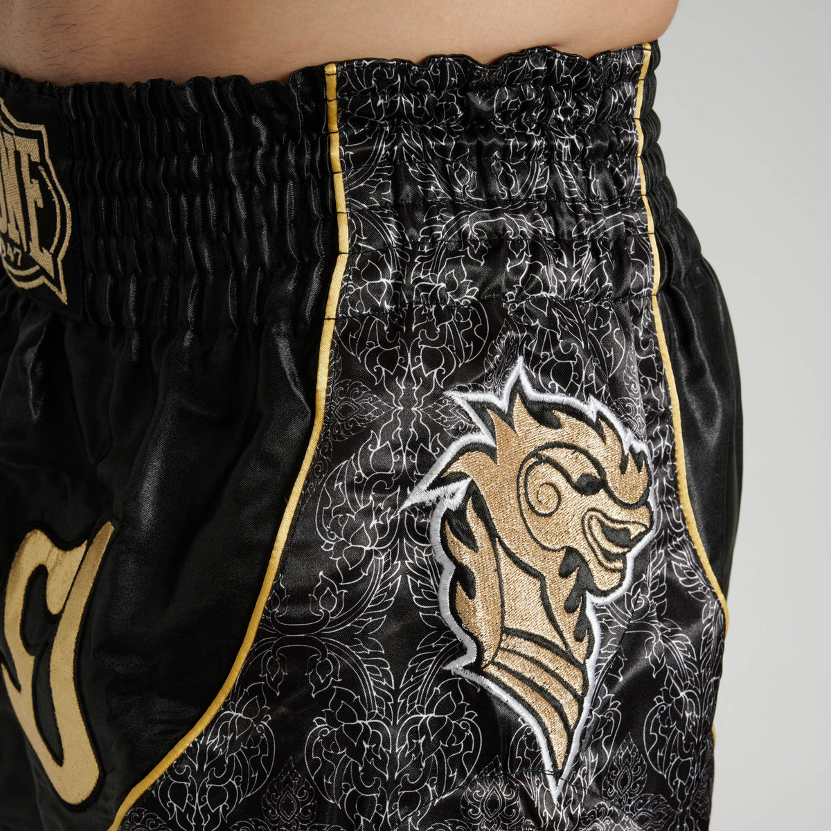 PANTALONCINO KICK/THAI ELITE