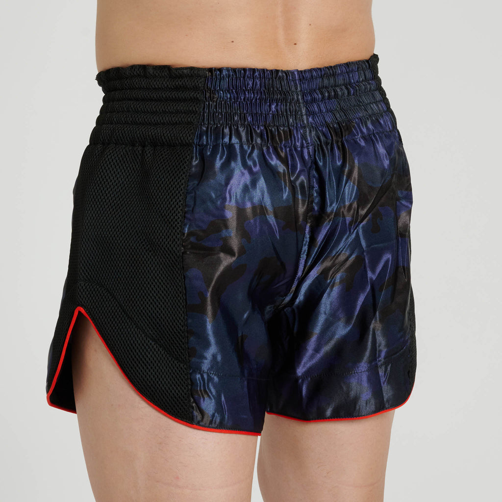 CAMO FIGHT SHORTS