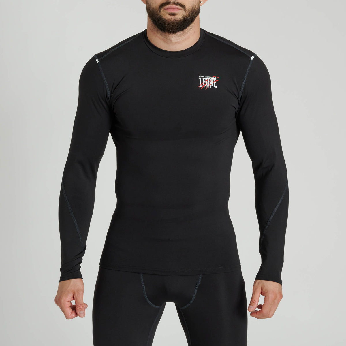 PRIMAL INSTINCT long sleeved rashguard