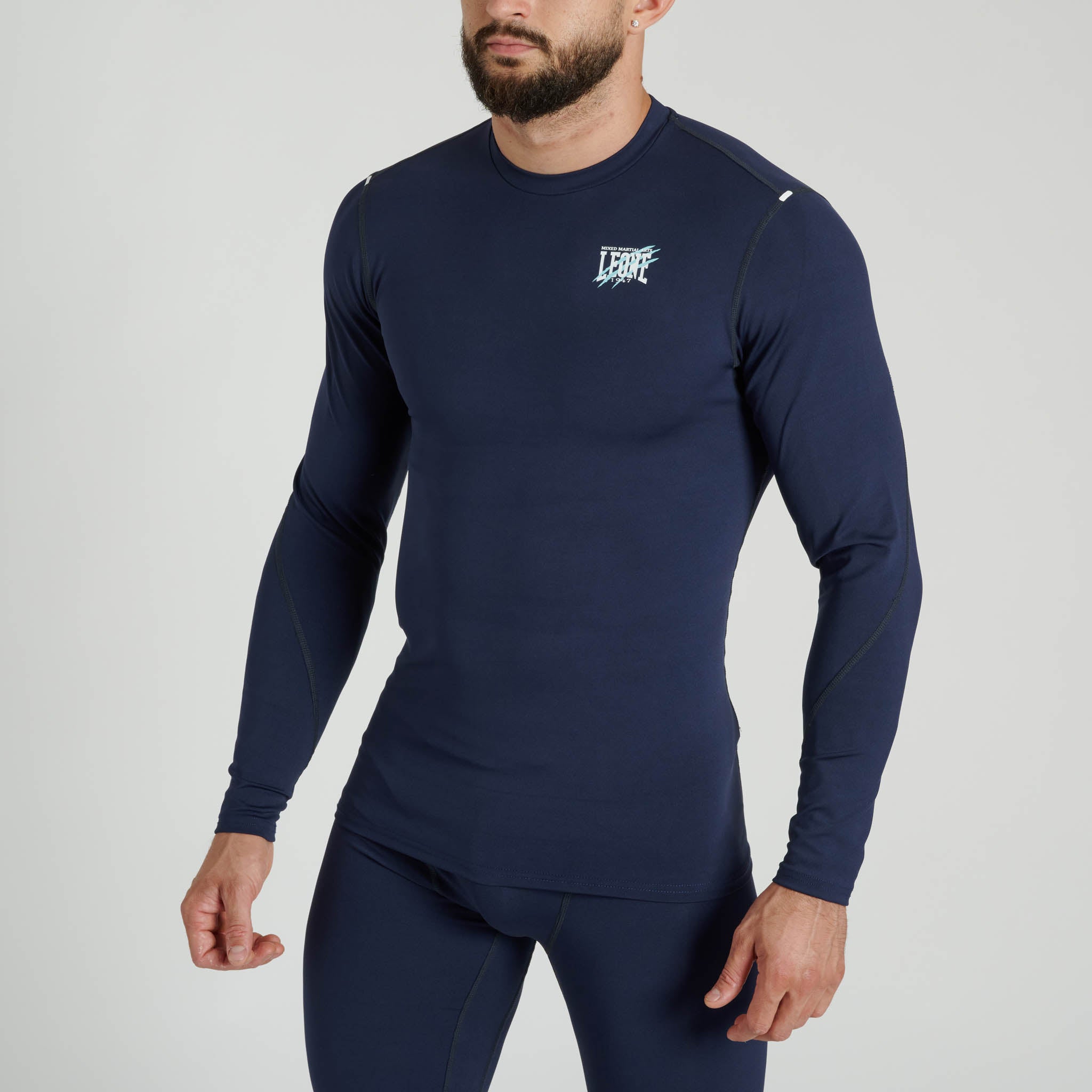 PRIMAL INSTINCT long sleeved rashguard