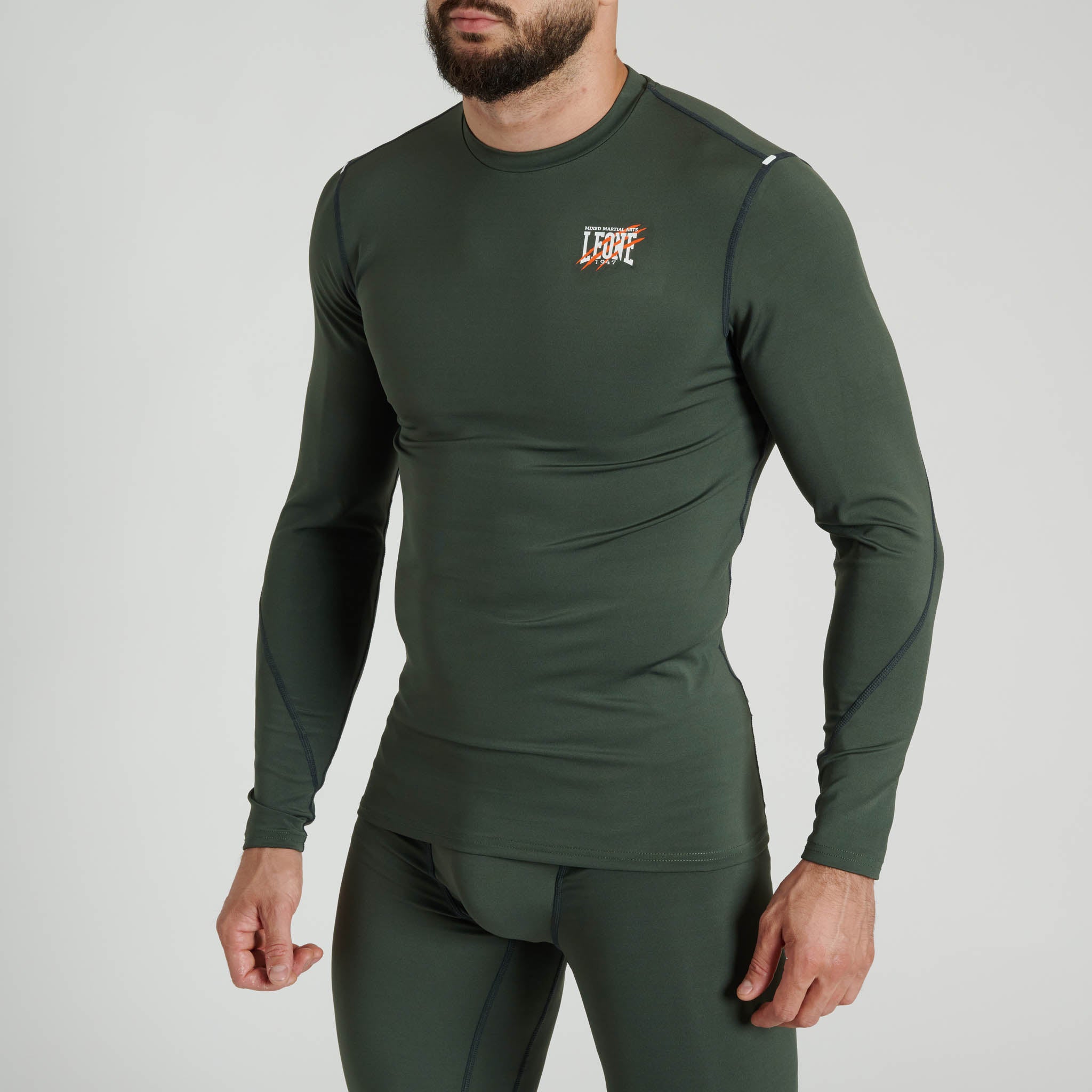 PRIMAL INSTINCT long sleeved rashguard