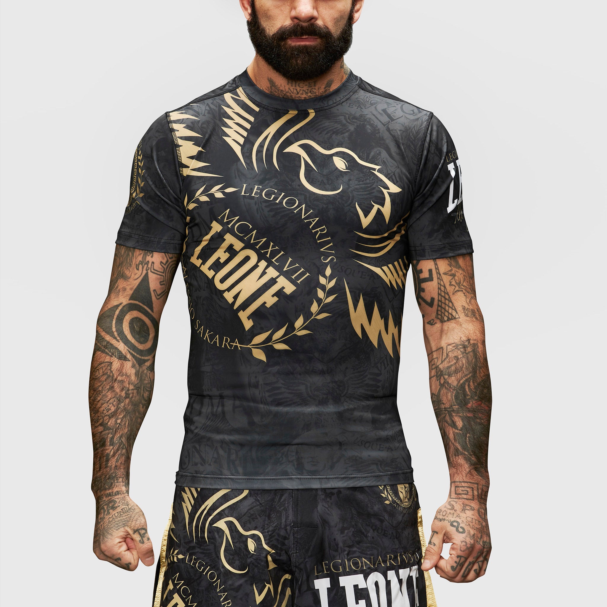 RASHGUARD LEGIONARIVS
