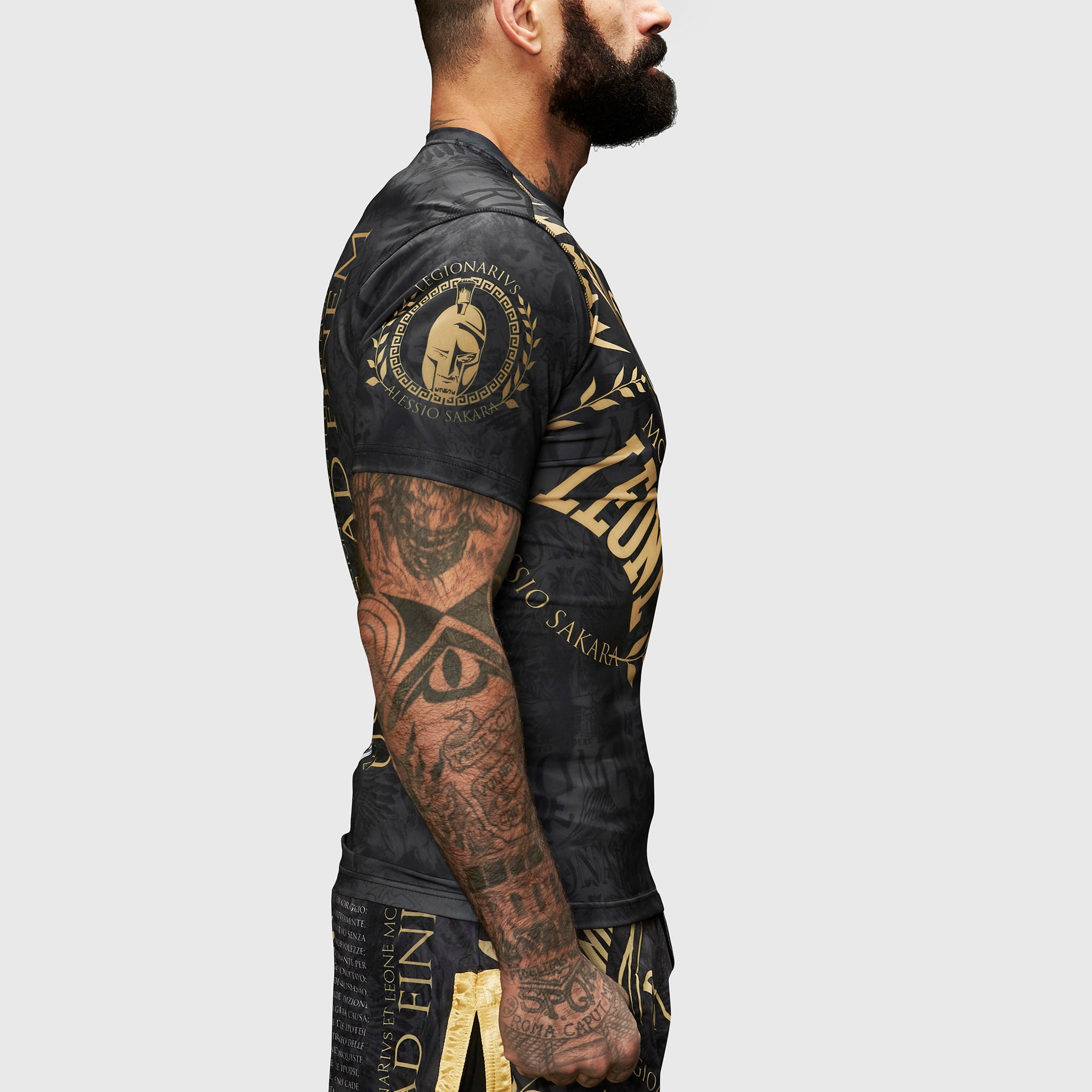 RASHGUARD LEGIONARIVS