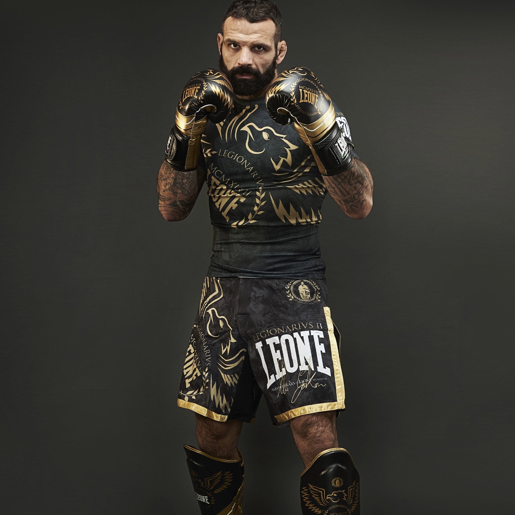 RASHGUARD LEGIONARIVS