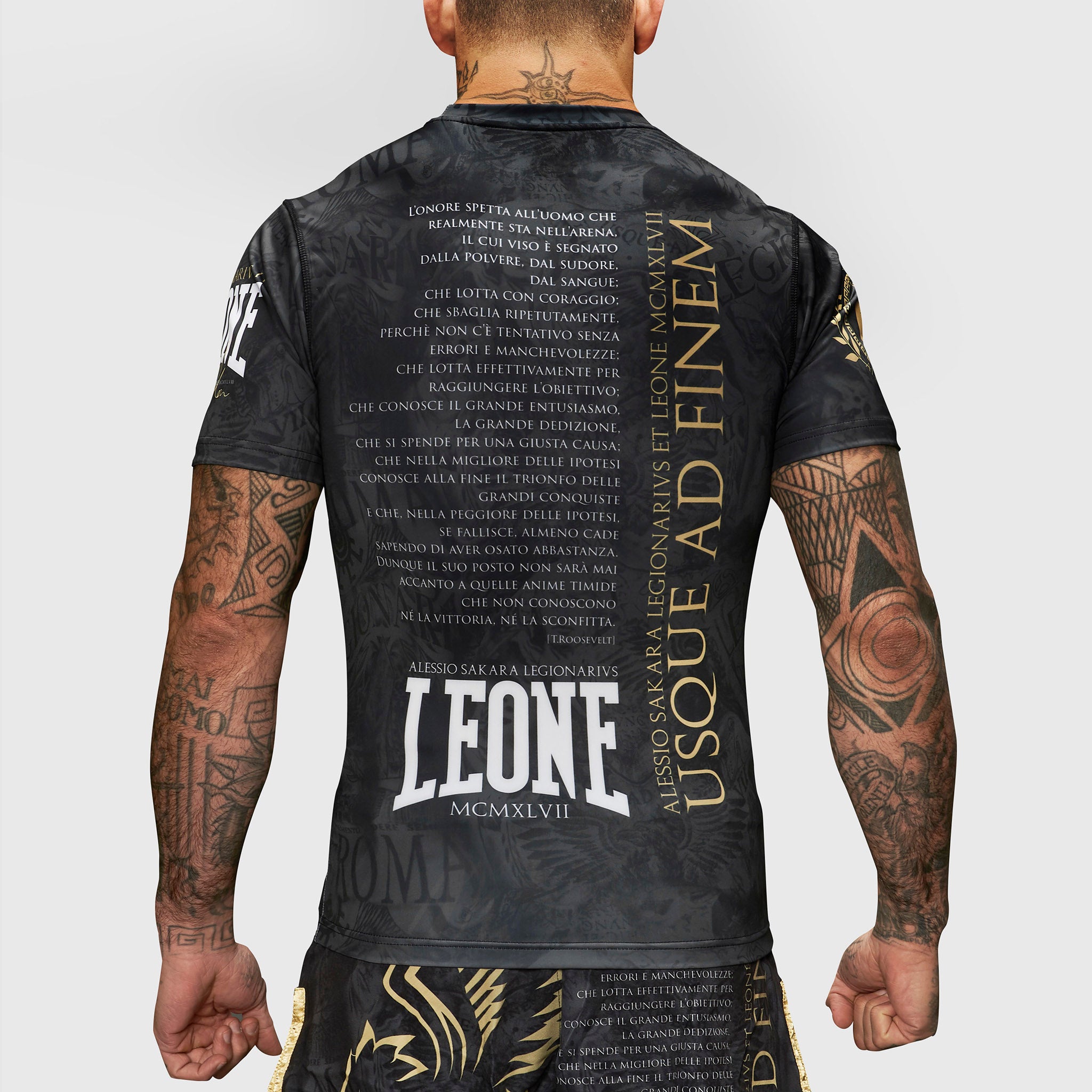 RASHGUARD LEGIONARIVS