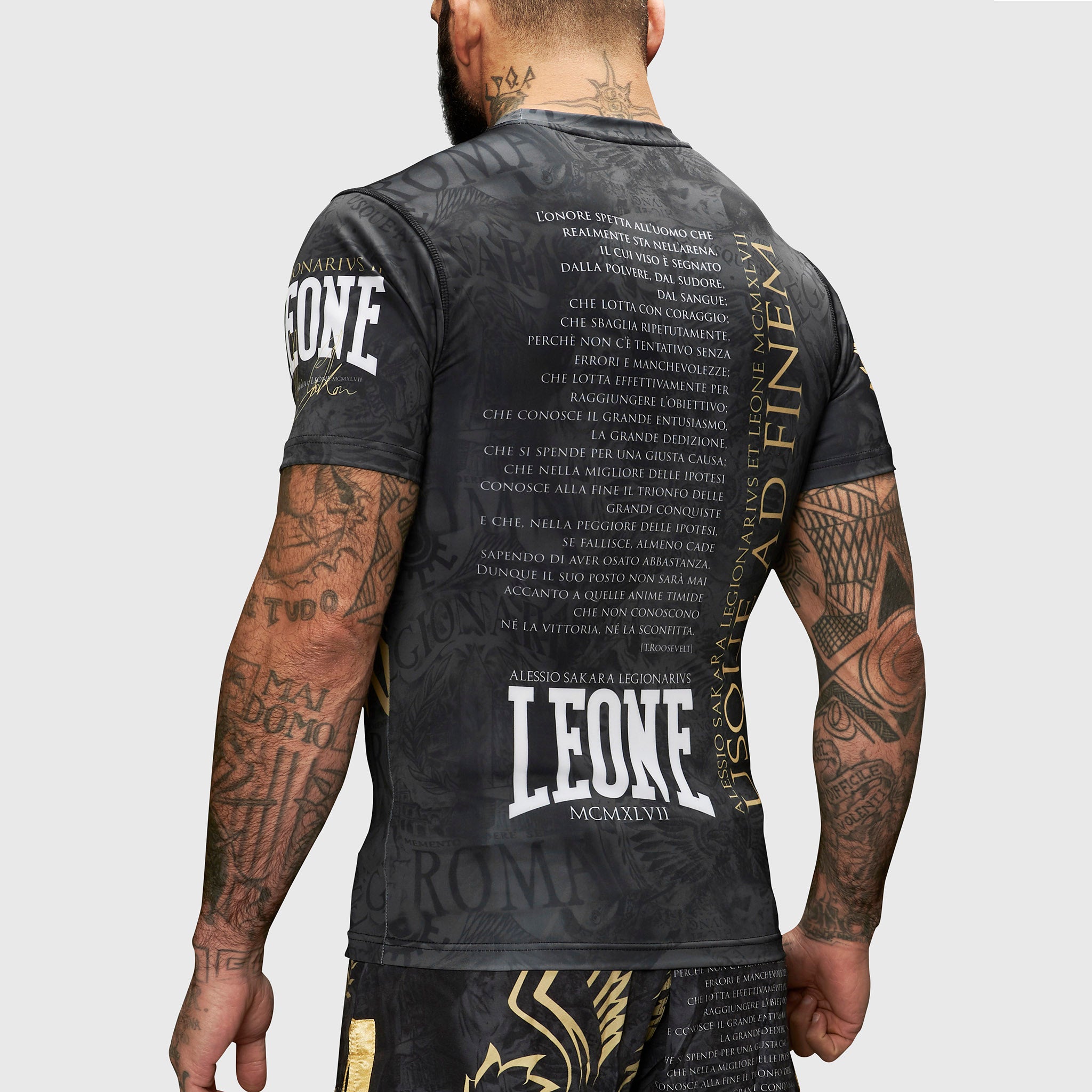 RASHGUARD LEGIONARIVS