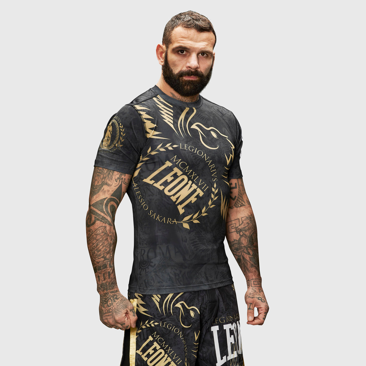LEGIONARIVS RASHGUARD