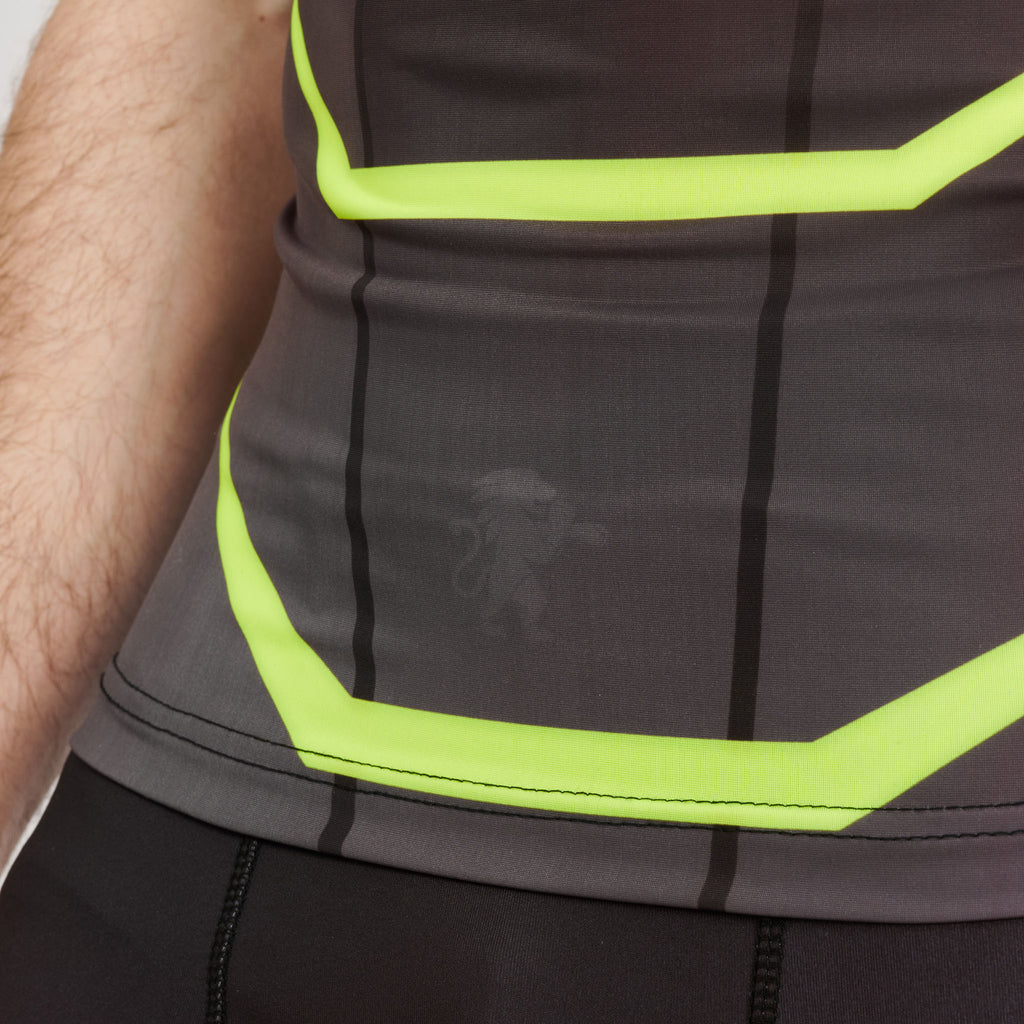 REVO FLUO RASHGUARD
