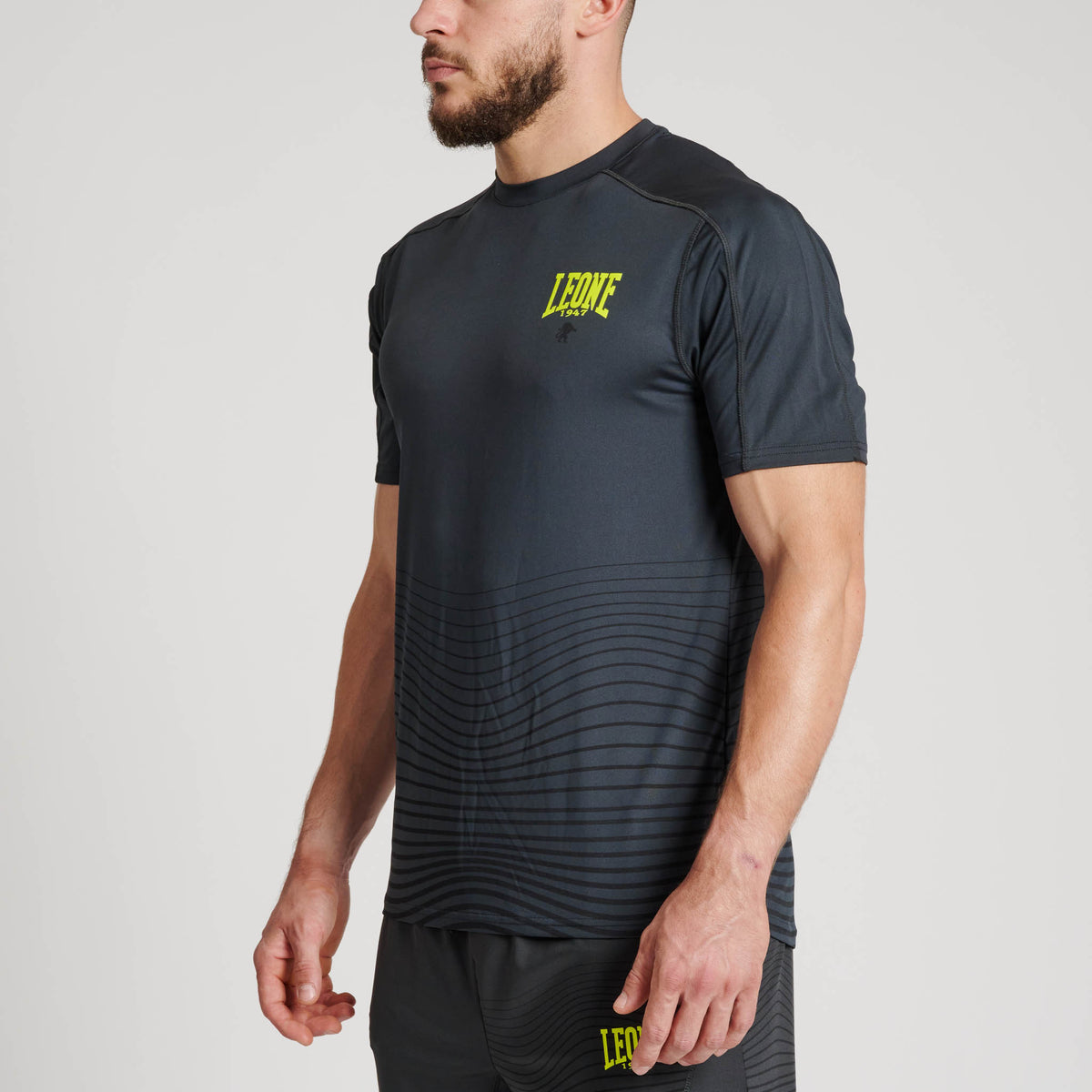 WAVES RASHGUARD