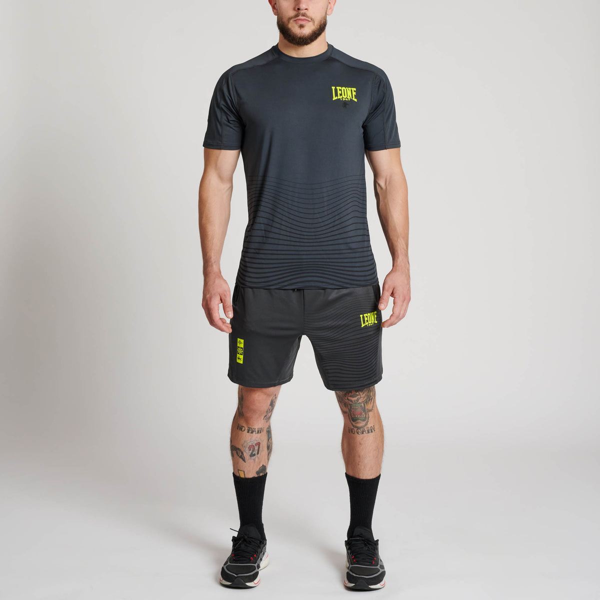 WAVES RASHGUARD