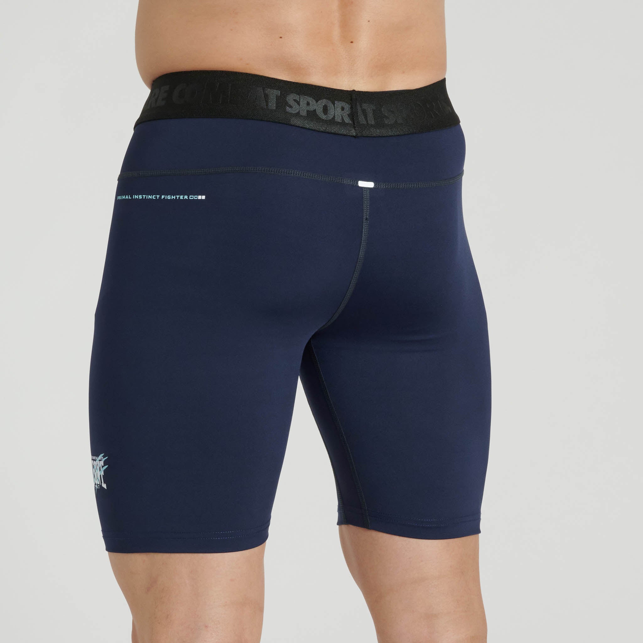 PRIMAL INSTINCT compression shorts