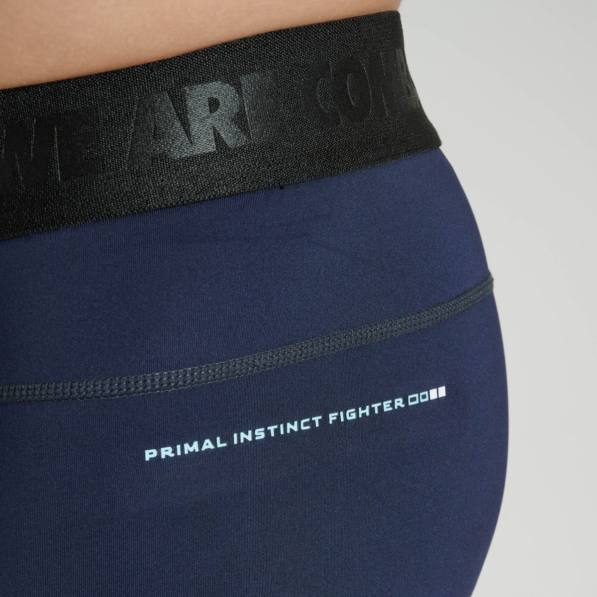 PRIMAL INSTINCT compression shorts