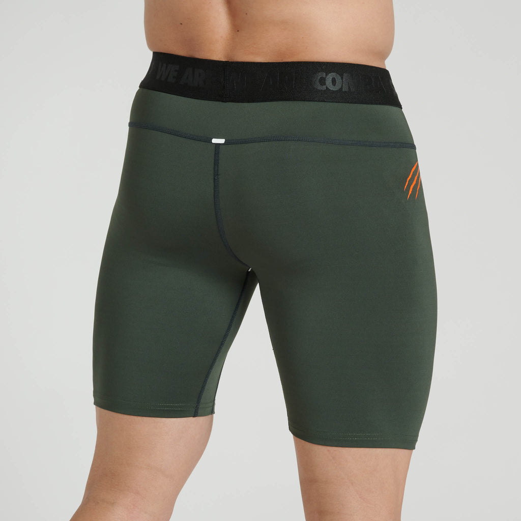 PRIMAL INSTINCT compression shorts