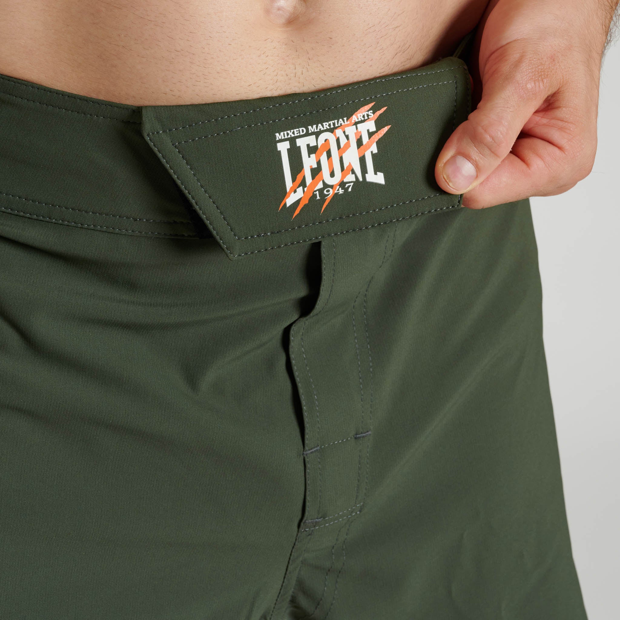 PRIMAL INSTINCT MMA shorts