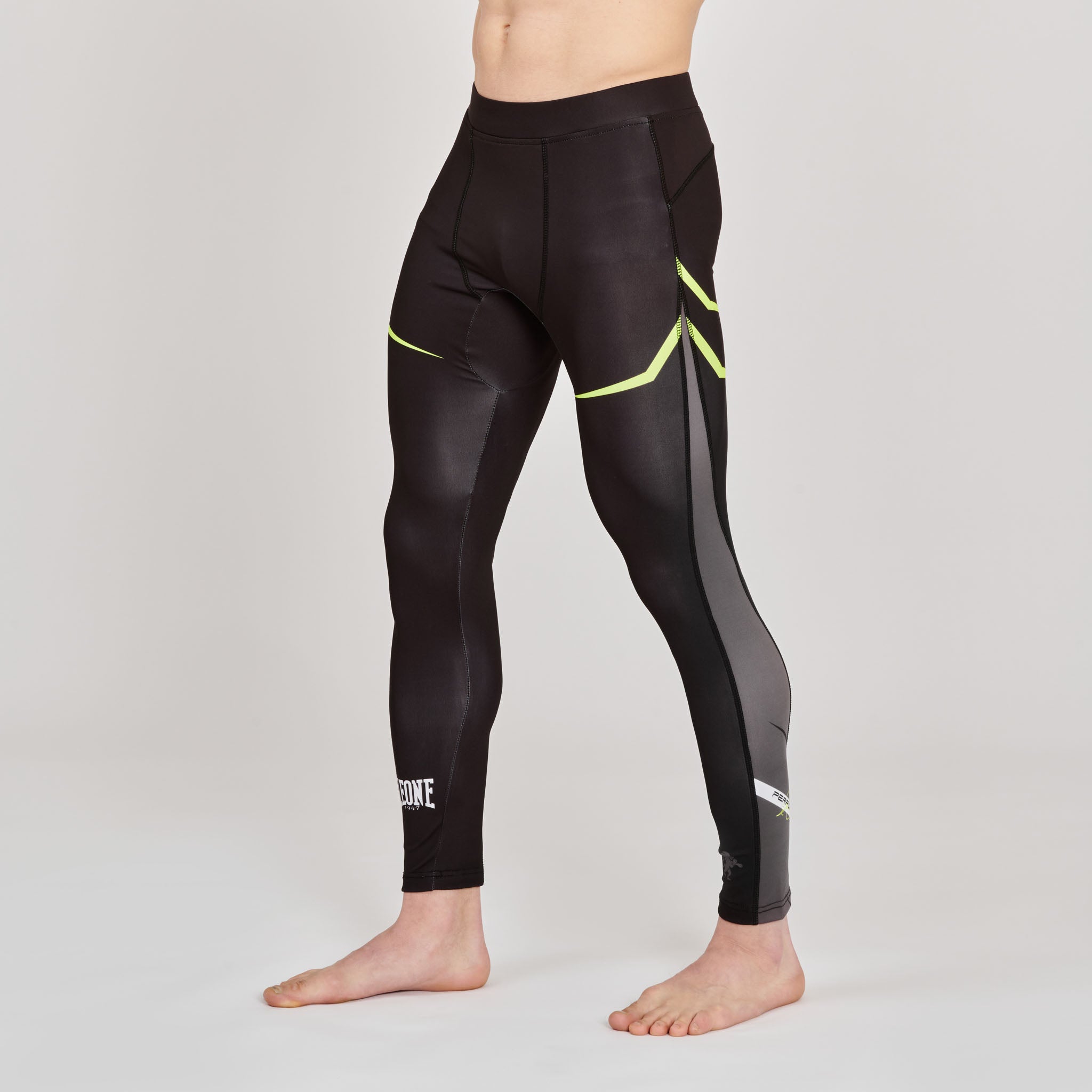 REVO FLUO MEN'S LEGGINGS