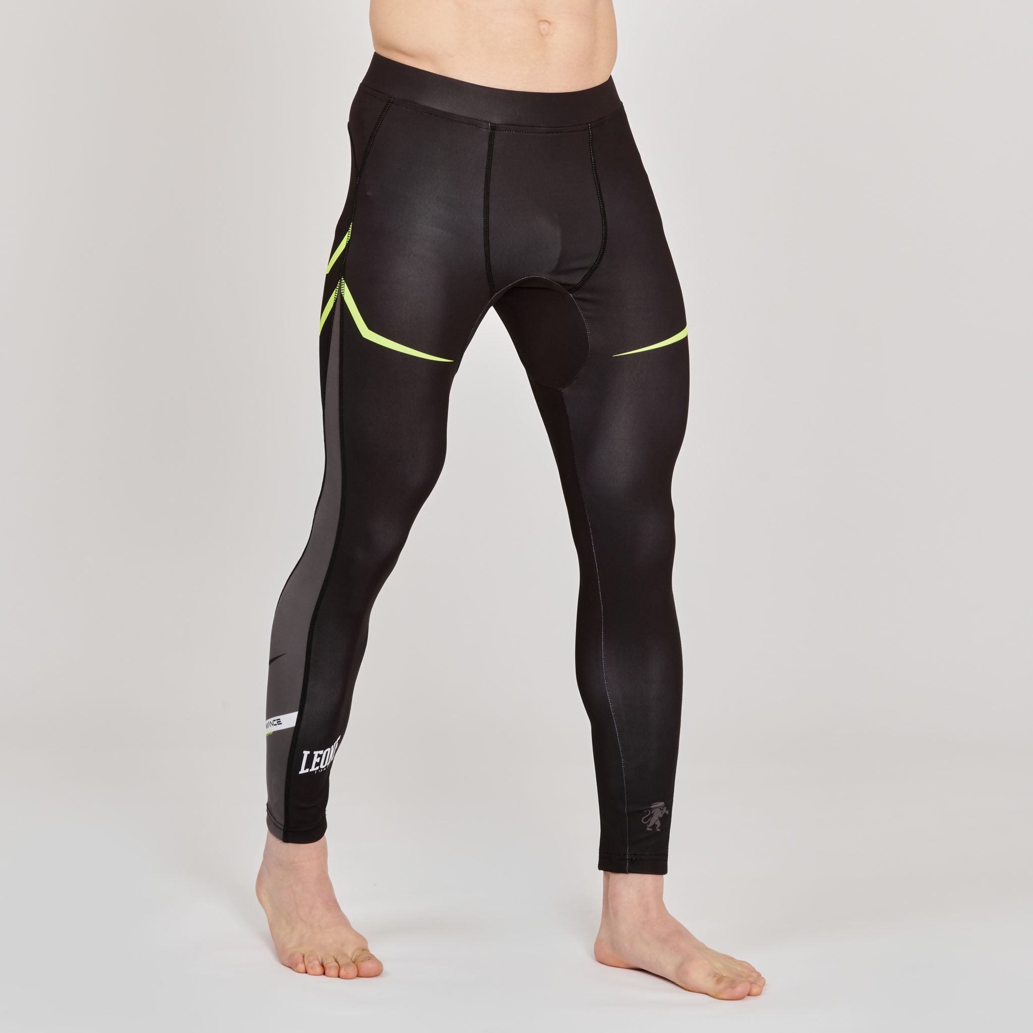 LEGGINGS UOMO REVO FLUO