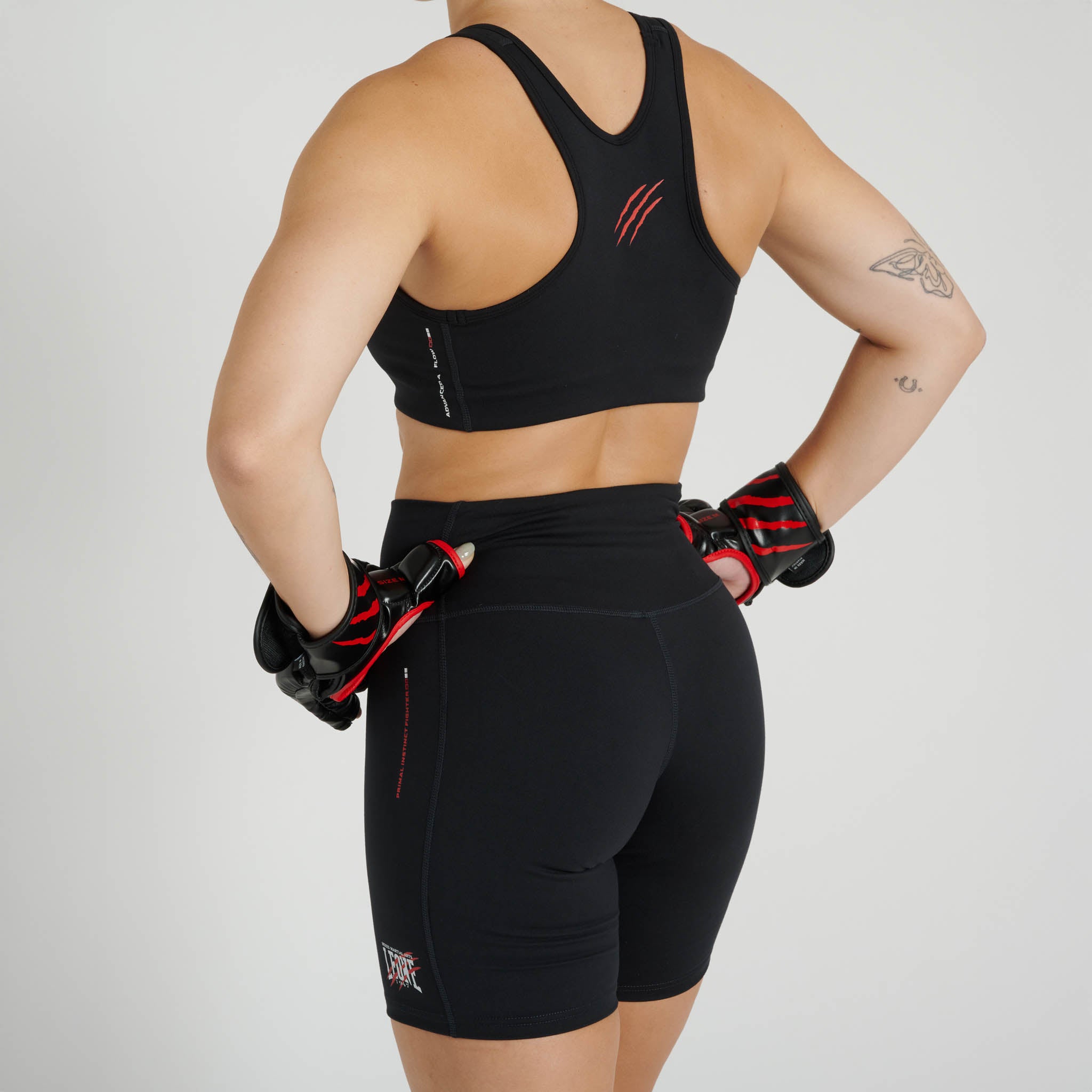 PRIMAL INSTINCT woman shorts