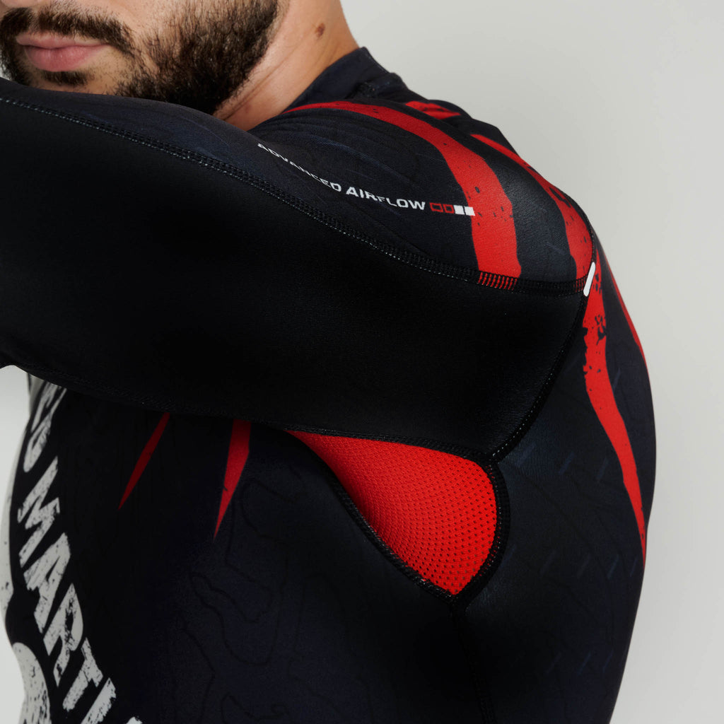 PRIMAL INSTINCT long sleeved rashguard