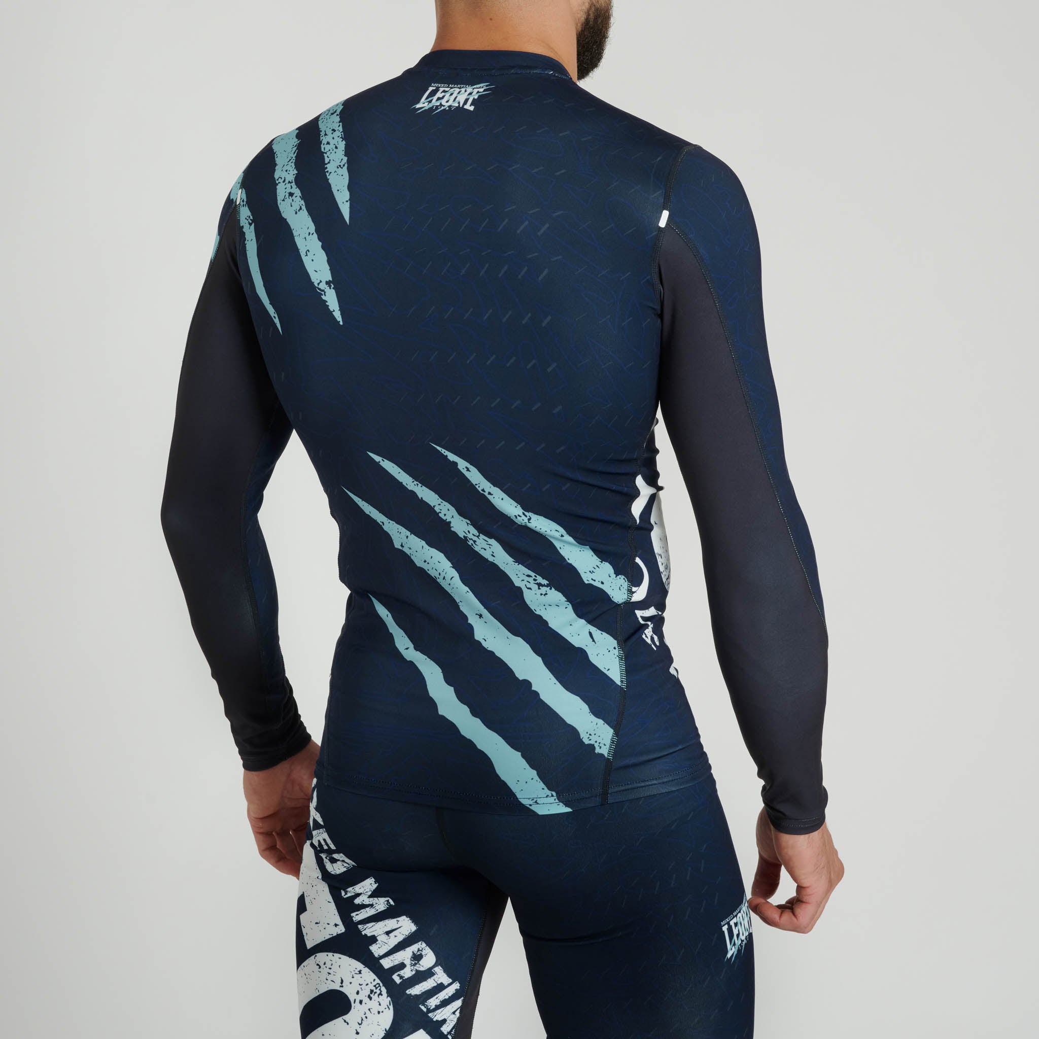 PRIMAL INSTINCT long sleeved rashguard