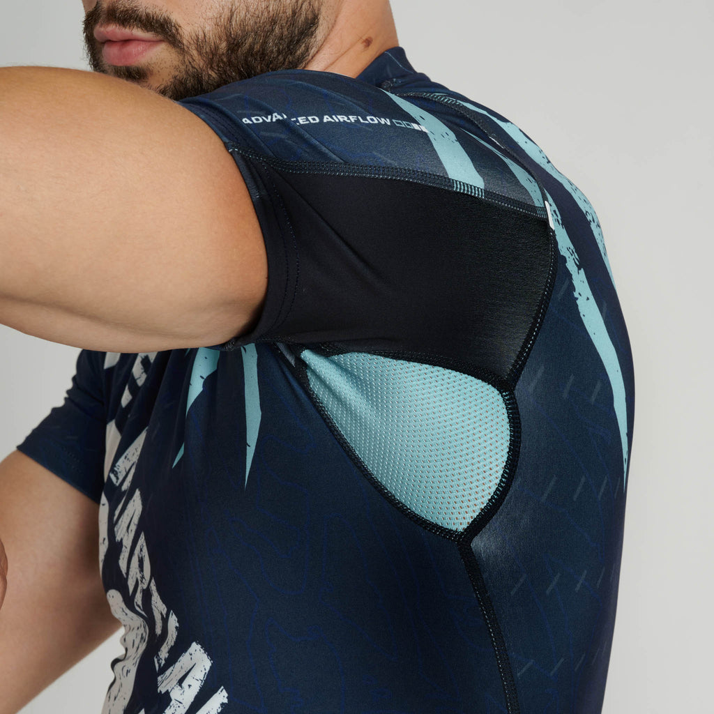 PRIMAL INSTINCT rashguard