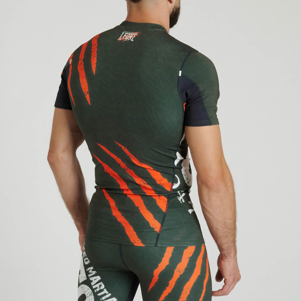 PRIMAL INSTINCT rashguard