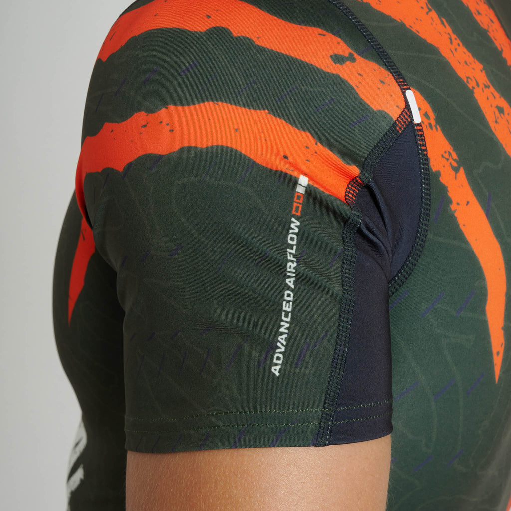 PRIMAL INSTINCT rashguard