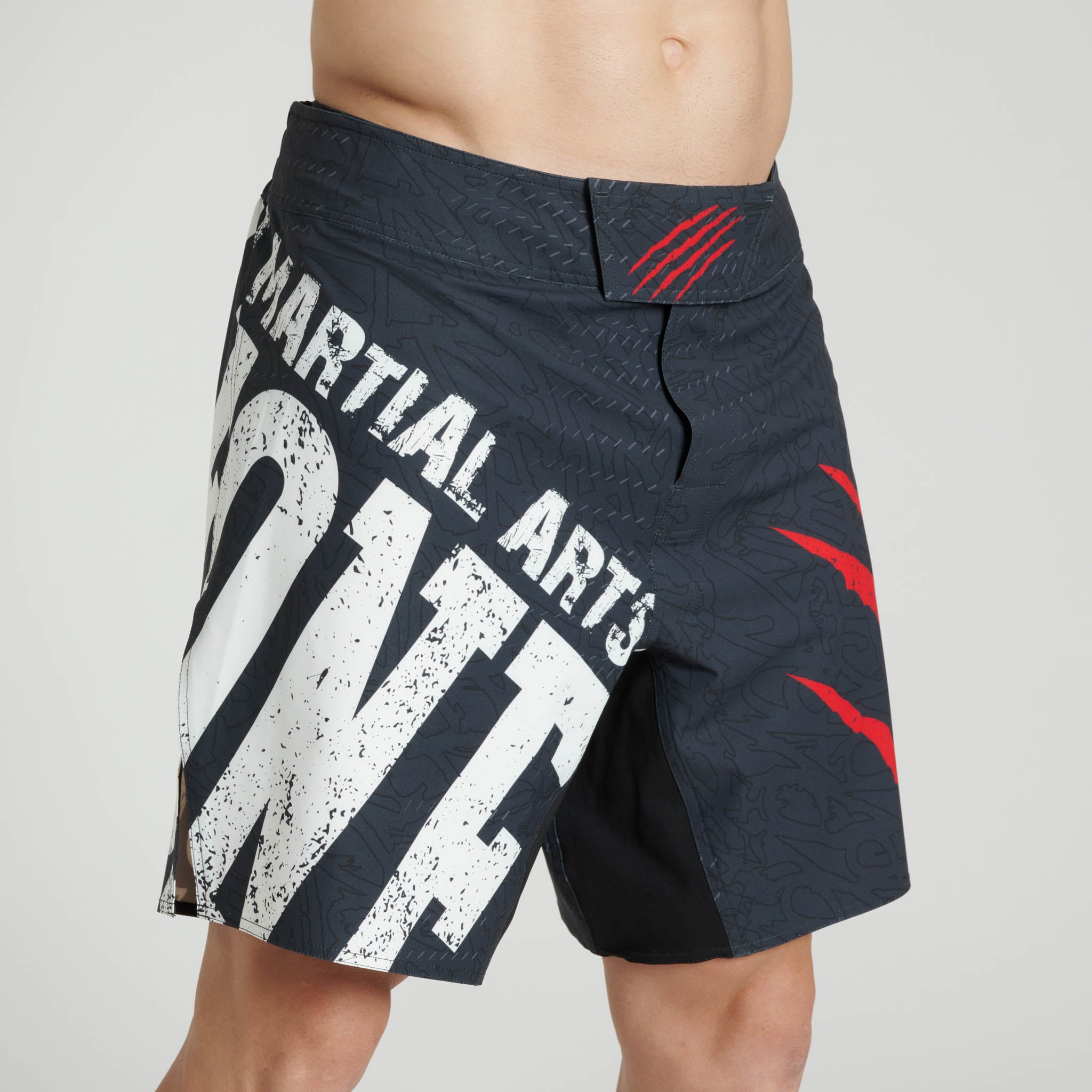 PRIMAL INSTINCT MMA shorts