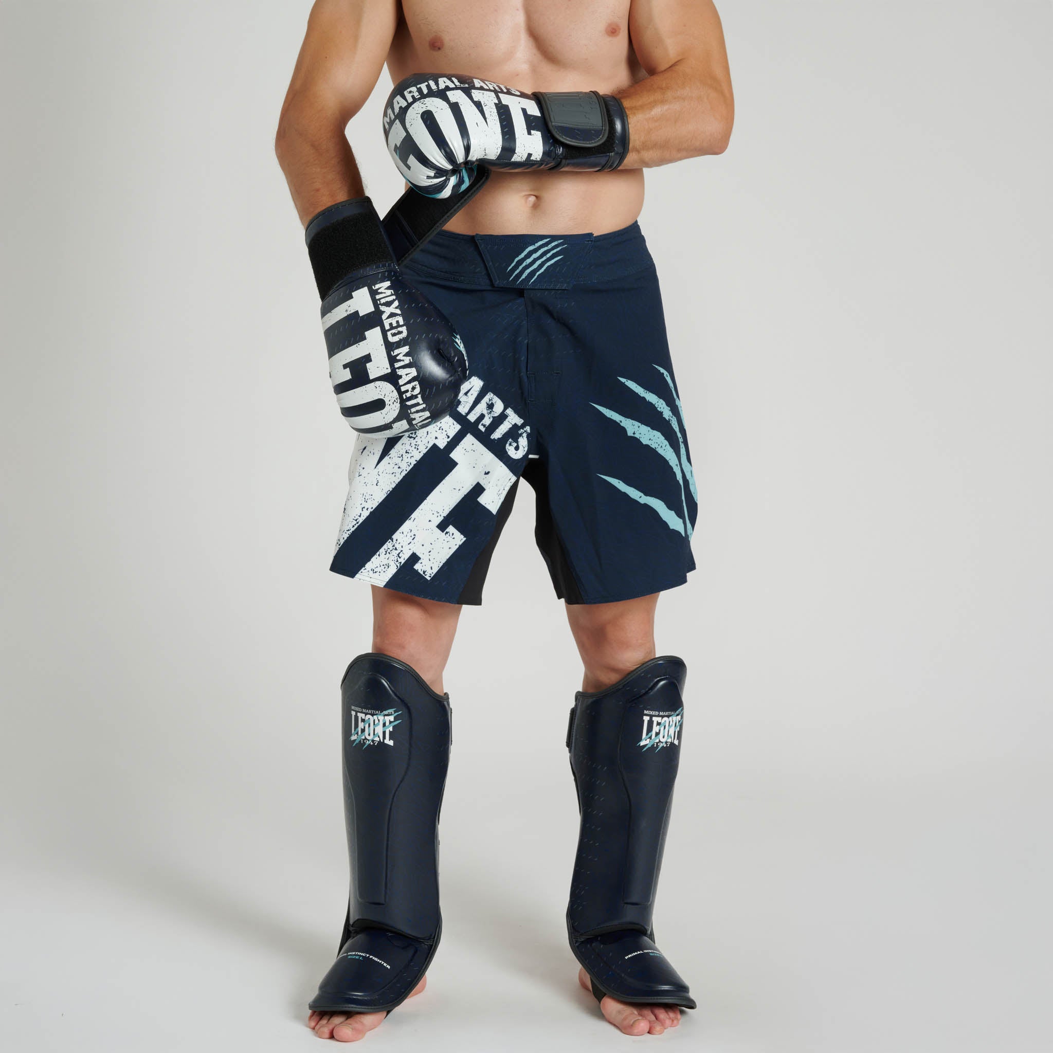 PRIMAL INSTINCT MMA shorts
