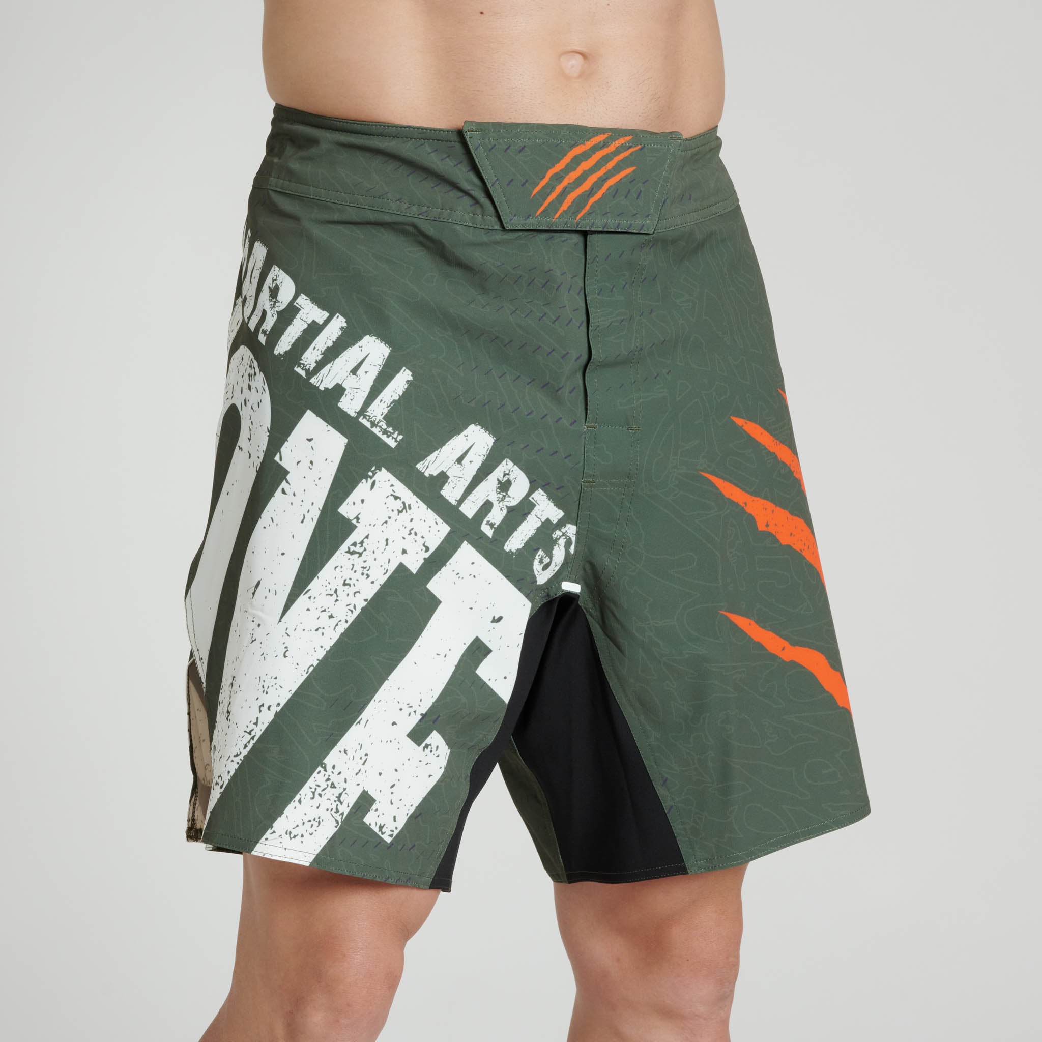 PRIMAL INSTINCT MMA shorts