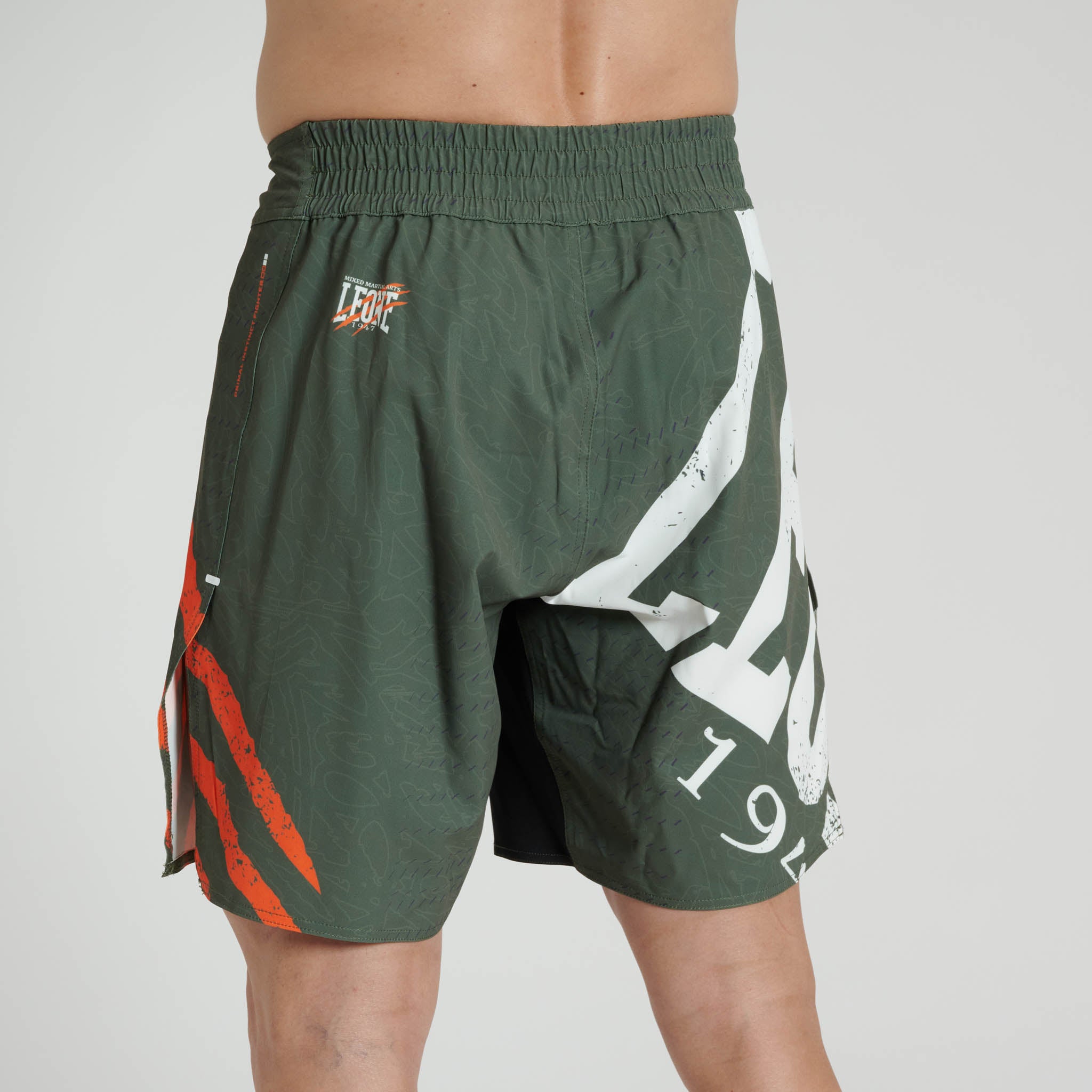 PRIMAL INSTINCT MMA shorts