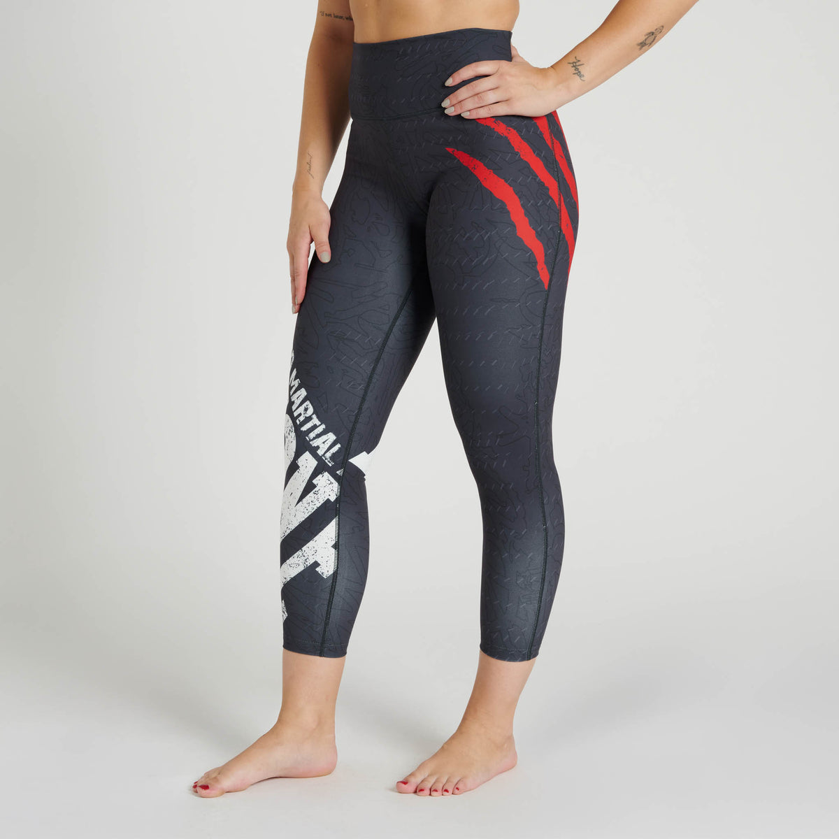 PRIMAL INSTINCT woman leggings