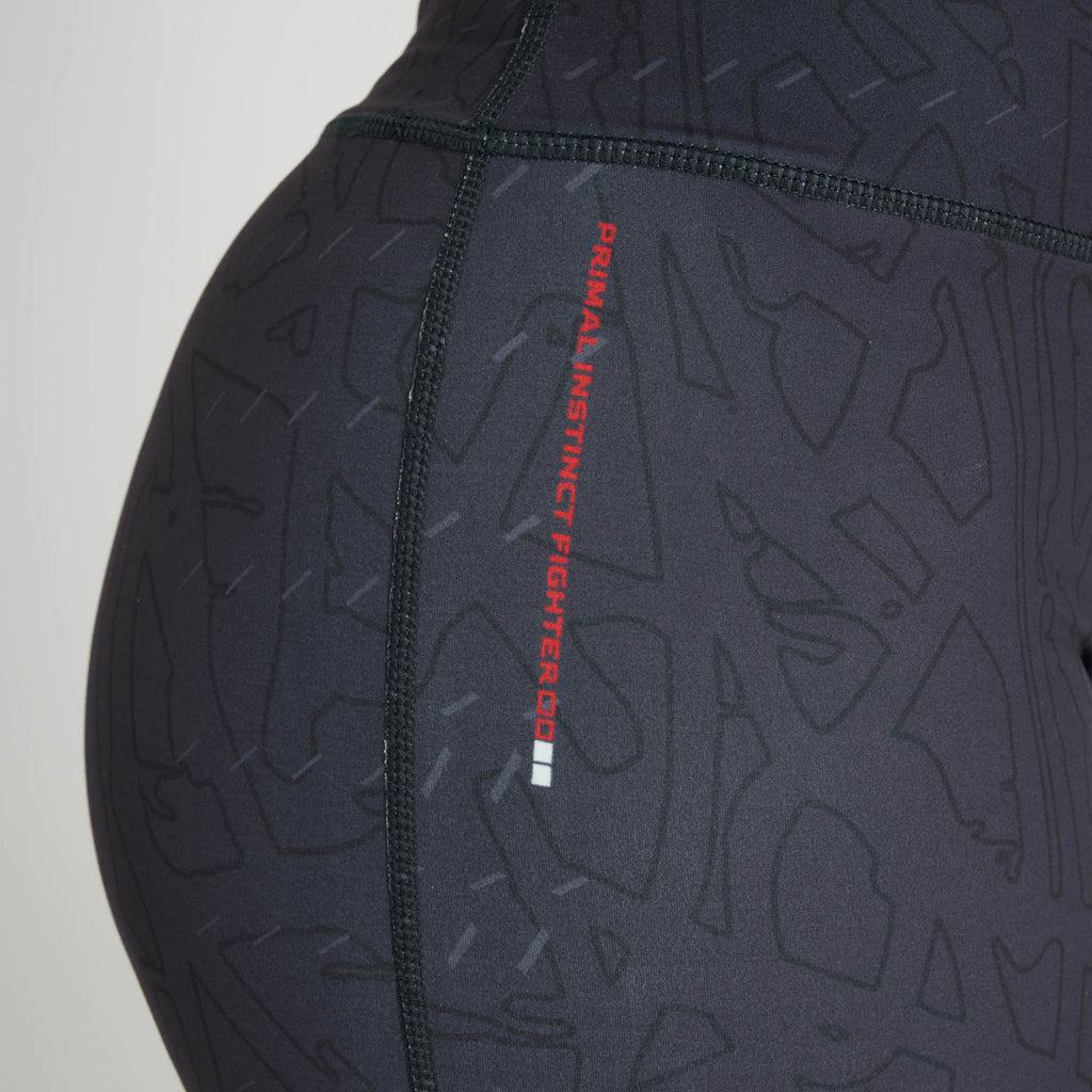 PRIMAL INSTINCT woman leggings