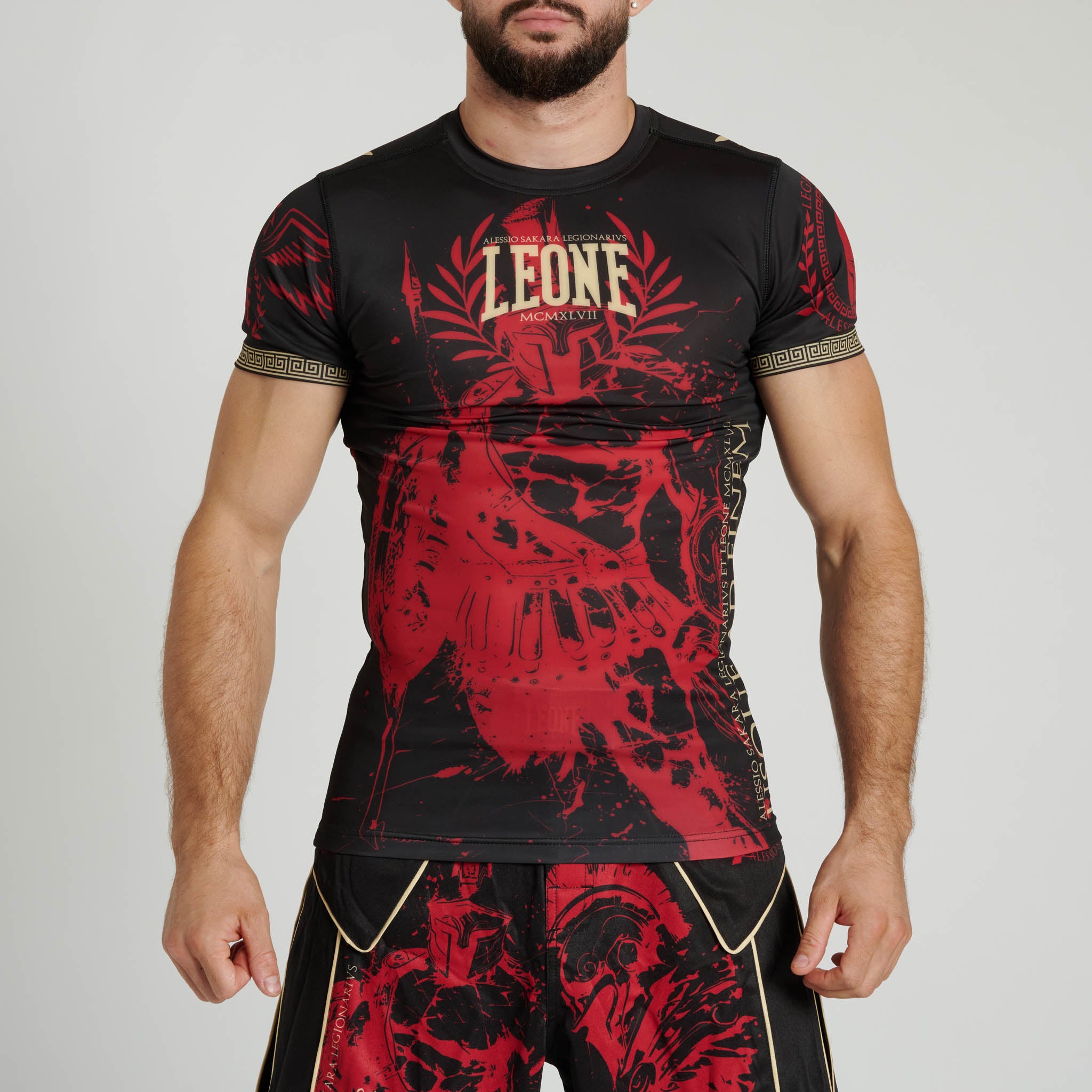 Rashguard MMA