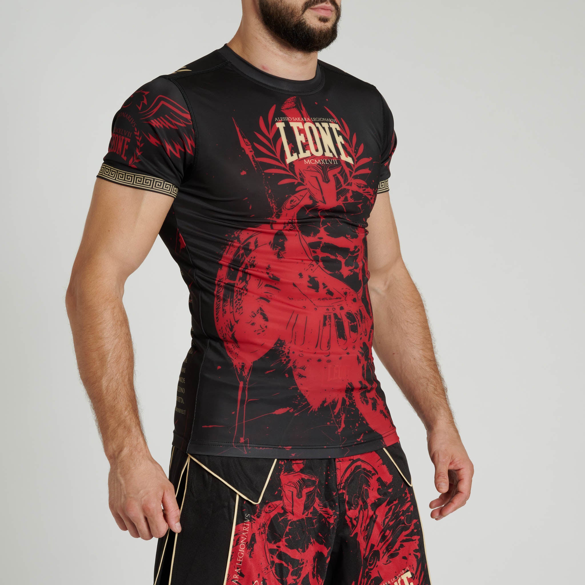 LEGIONARIVS III COMPRESSION T-SHIRT