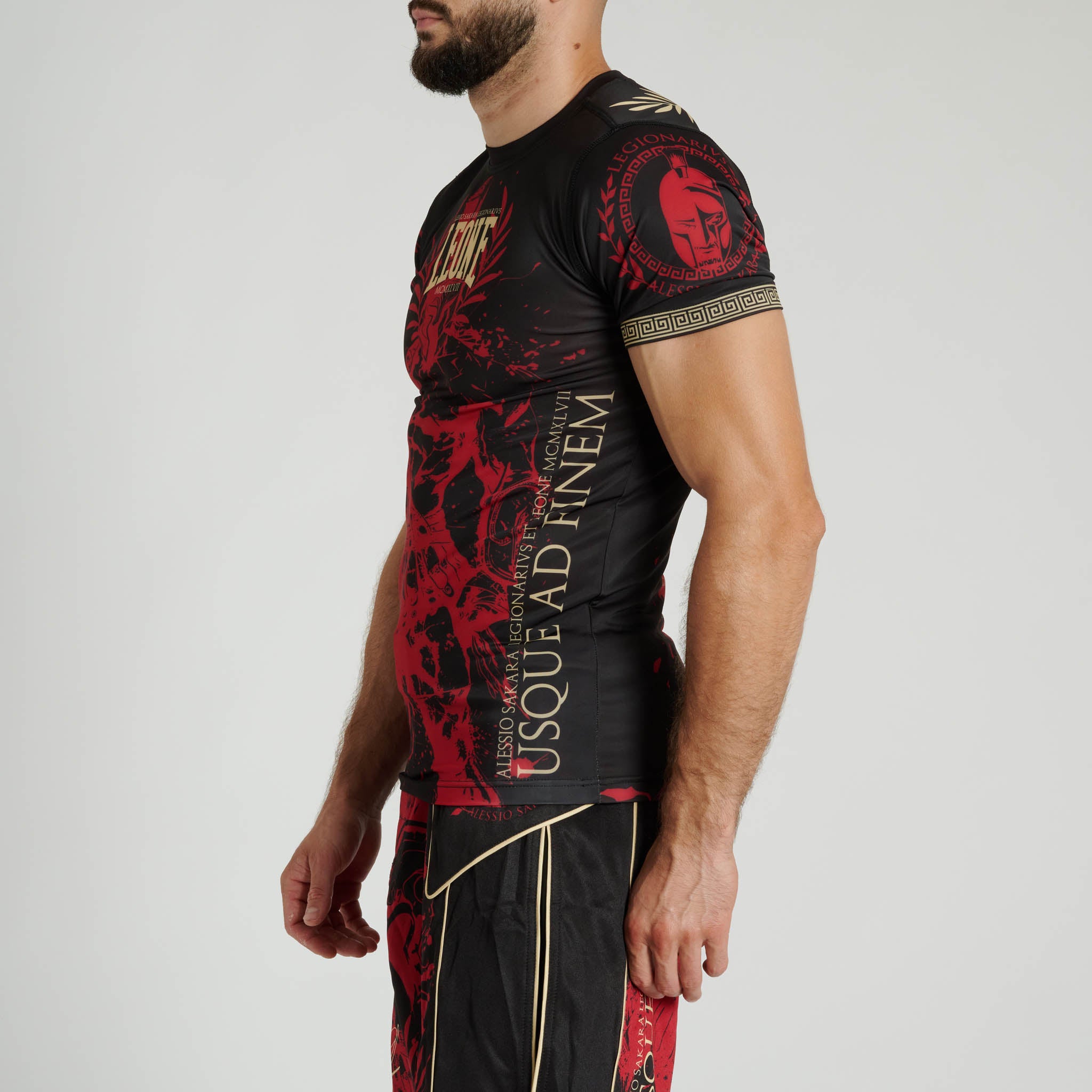 LEGIONARIVS III COMPRESSION T-SHIRT